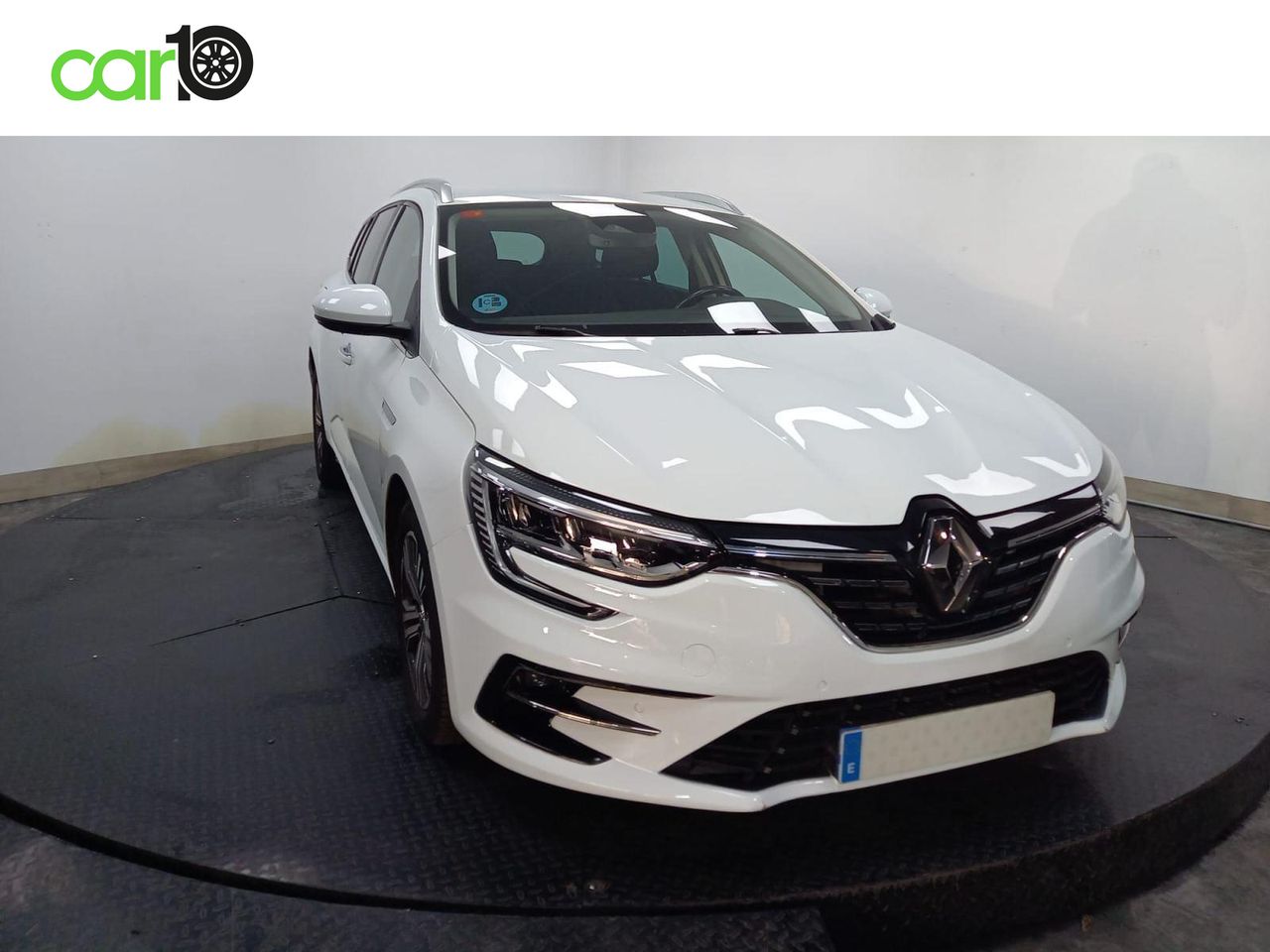 RENAULT MéGANE S.T. ZEN BLUE DCI 85 KW  - Foto 3