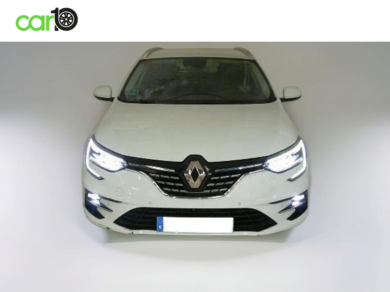 RENAULT MéGANE S.T. ZEN BLUE DCI 85 KW  - Foto 3