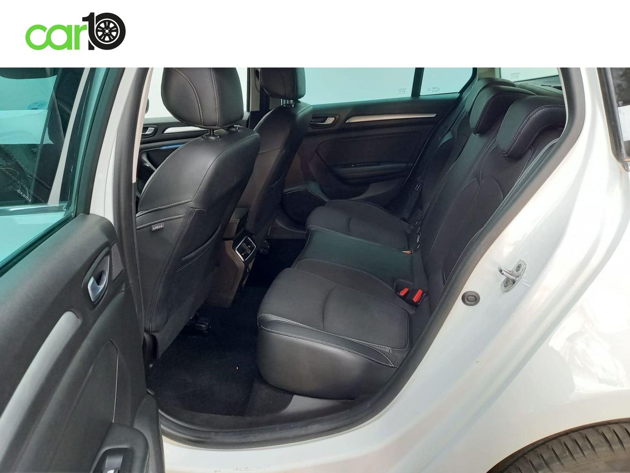 RENAULT MéGANE S.T. ZEN BLUE DCI 85 KW  - Foto 10