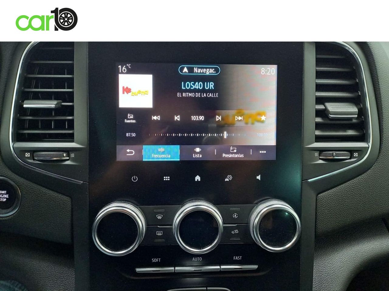 RENAULT MéGANE S.T. ZEN BLUE DCI 85 KW  - Foto 15