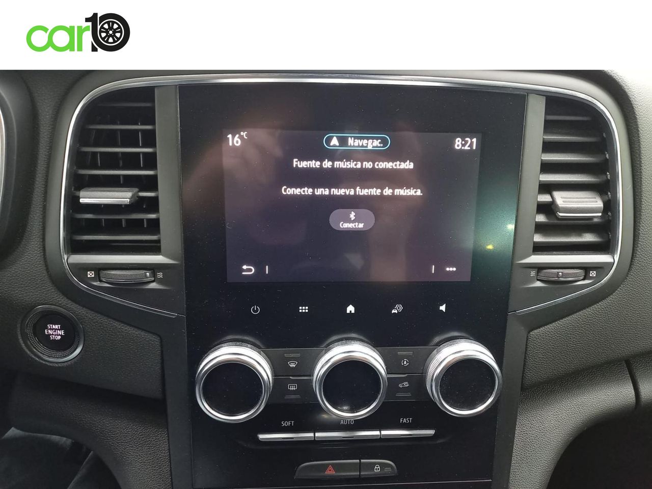 RENAULT MéGANE S.T. ZEN BLUE DCI 85 KW  - Foto 17