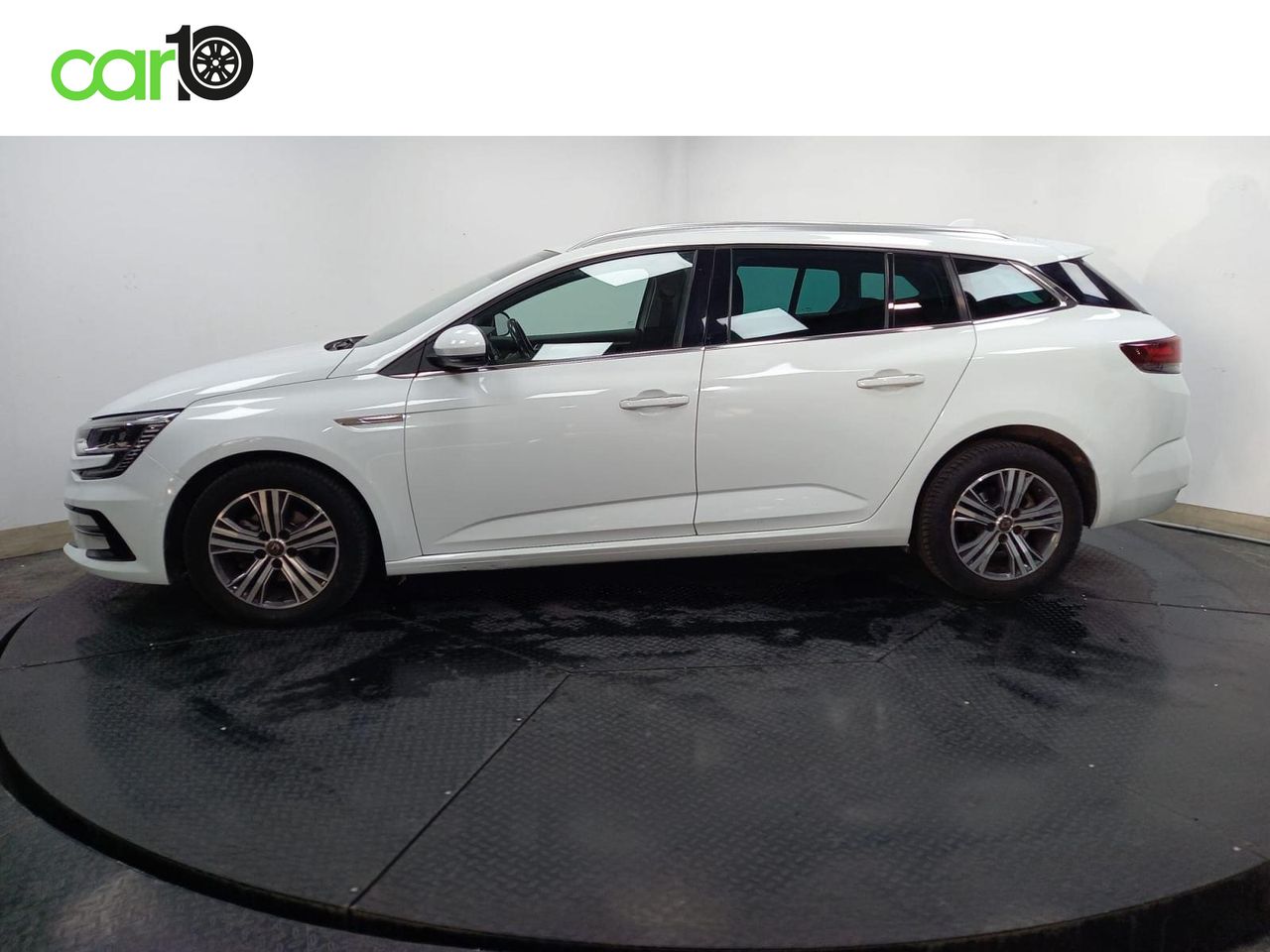 RENAULT MéGANE S.T. ZEN BLUE DCI 85 KW  - Foto 7