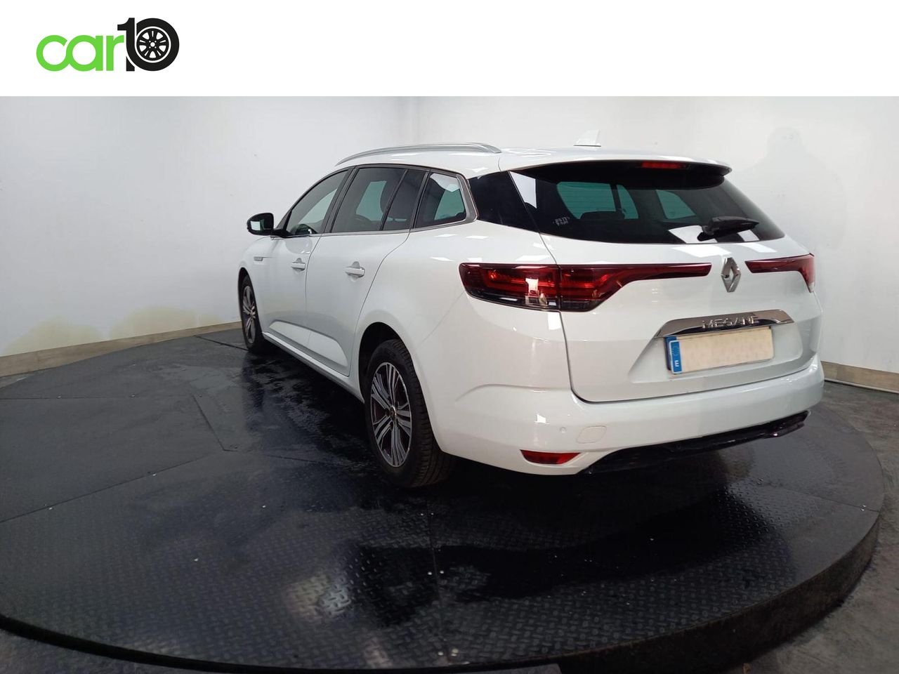 RENAULT MéGANE S.T. ZEN BLUE DCI 85 KW  - Foto 6