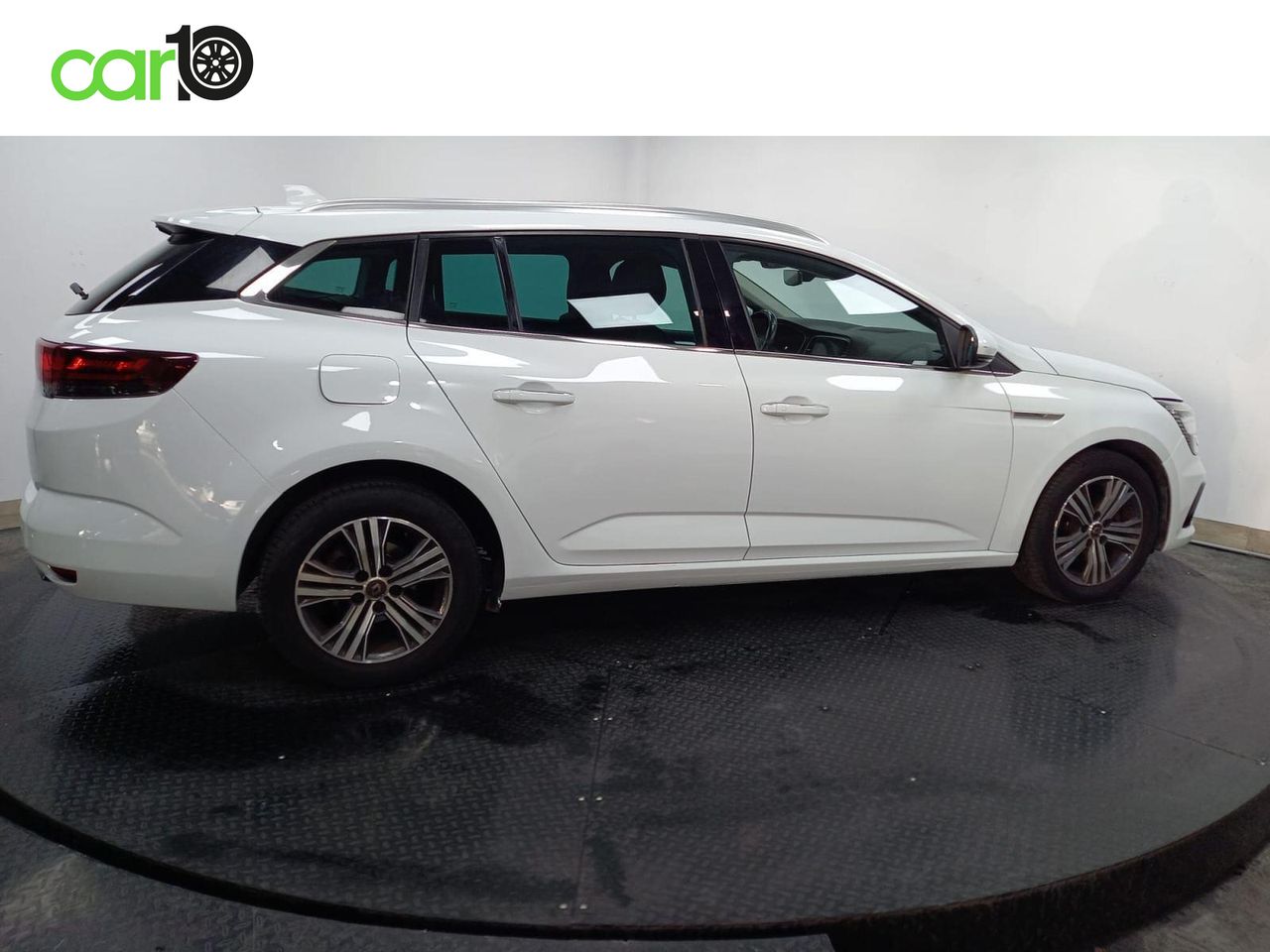 RENAULT MéGANE S.T. ZEN BLUE DCI 85 KW  - Foto 4