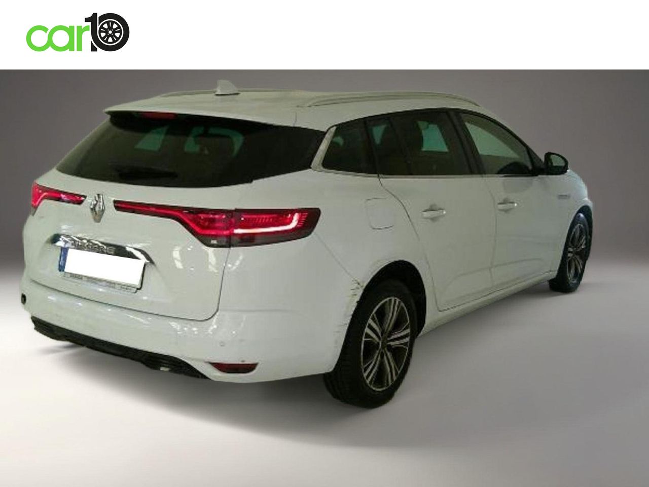 RENAULT MéGANE S.T. ZEN BLUE DCI 85 KW  - Foto 4