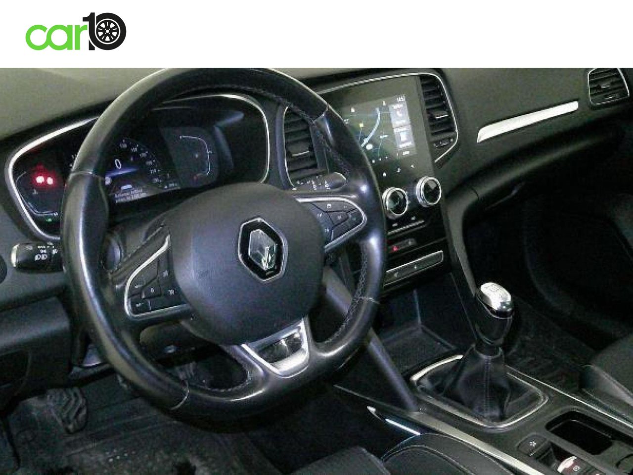 RENAULT MéGANE S.T. ZEN BLUE DCI 85 KW  - Foto 6