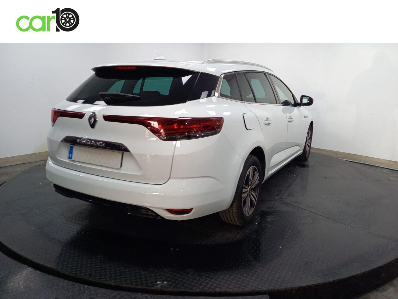 RENAULT MéGANE S.T. ZEN BLUE DCI 85 KW  - Foto 5