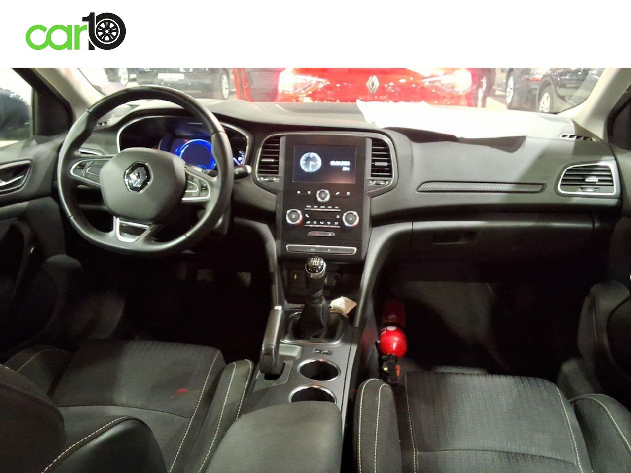 RENAULT MéGANE GRANDTOUR 1.33 TCe Corporate Edition GPF  - Foto 7