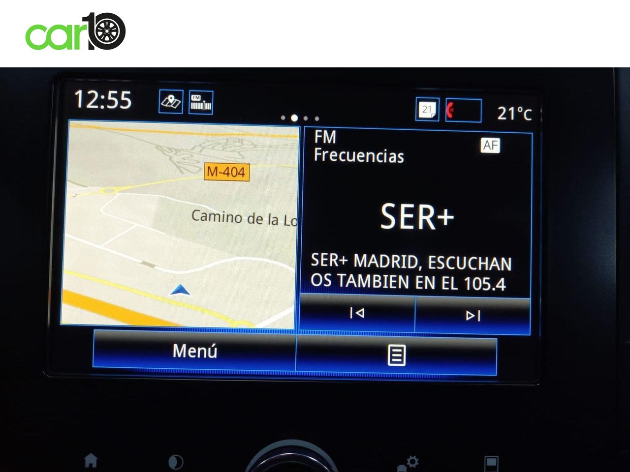 RENAULT MéGANE GRANDTOUR 1.33 TCe Corporate Edition GPF  - Foto 19