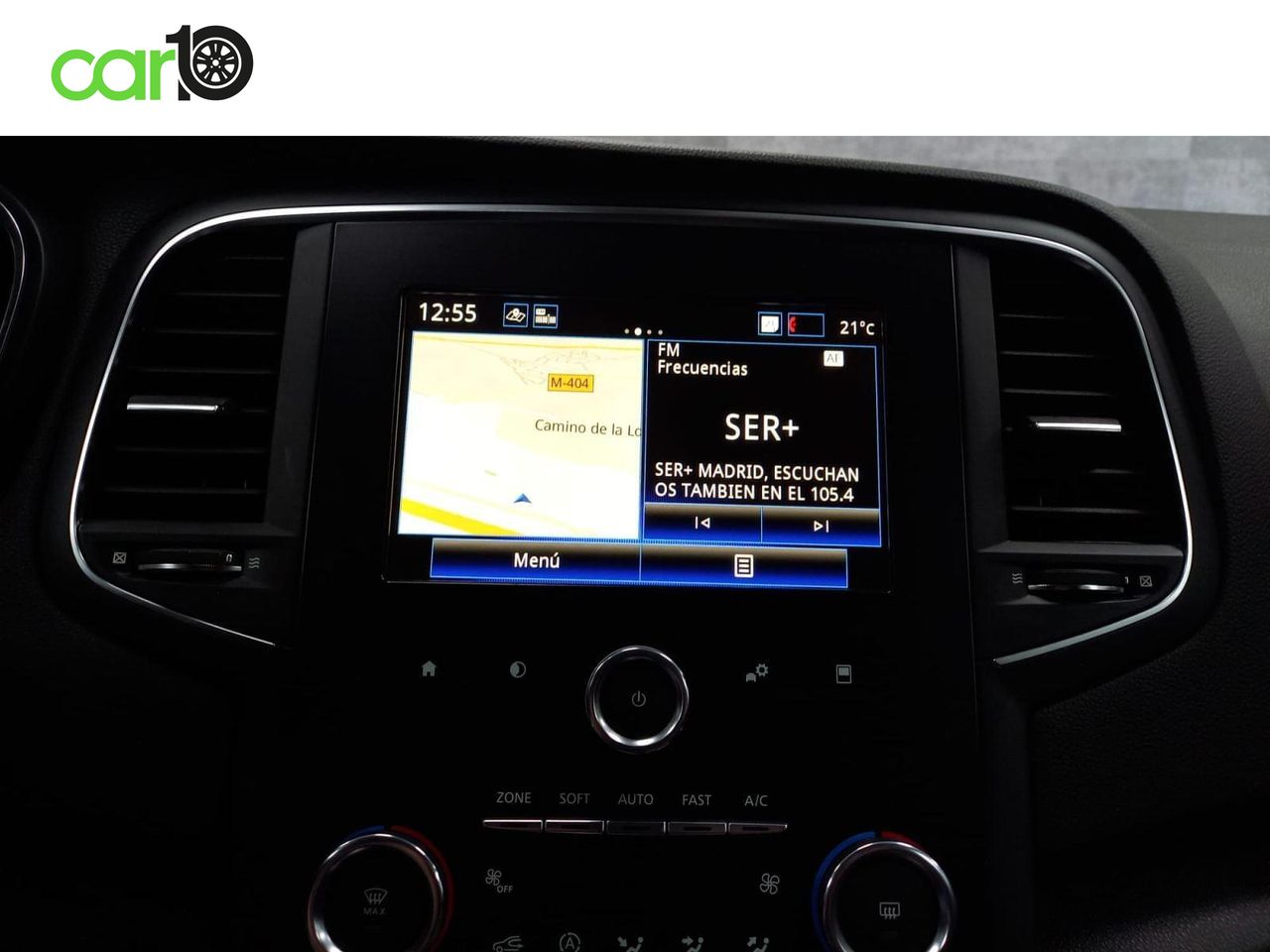 RENAULT MéGANE GRANDTOUR 1.33 TCe Corporate Edition GPF  - Foto 18