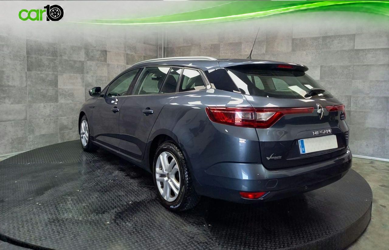 RENAULT MéGANE GRANDTOUR 1.33 TCe Corporate Edition GPF  - Foto 8