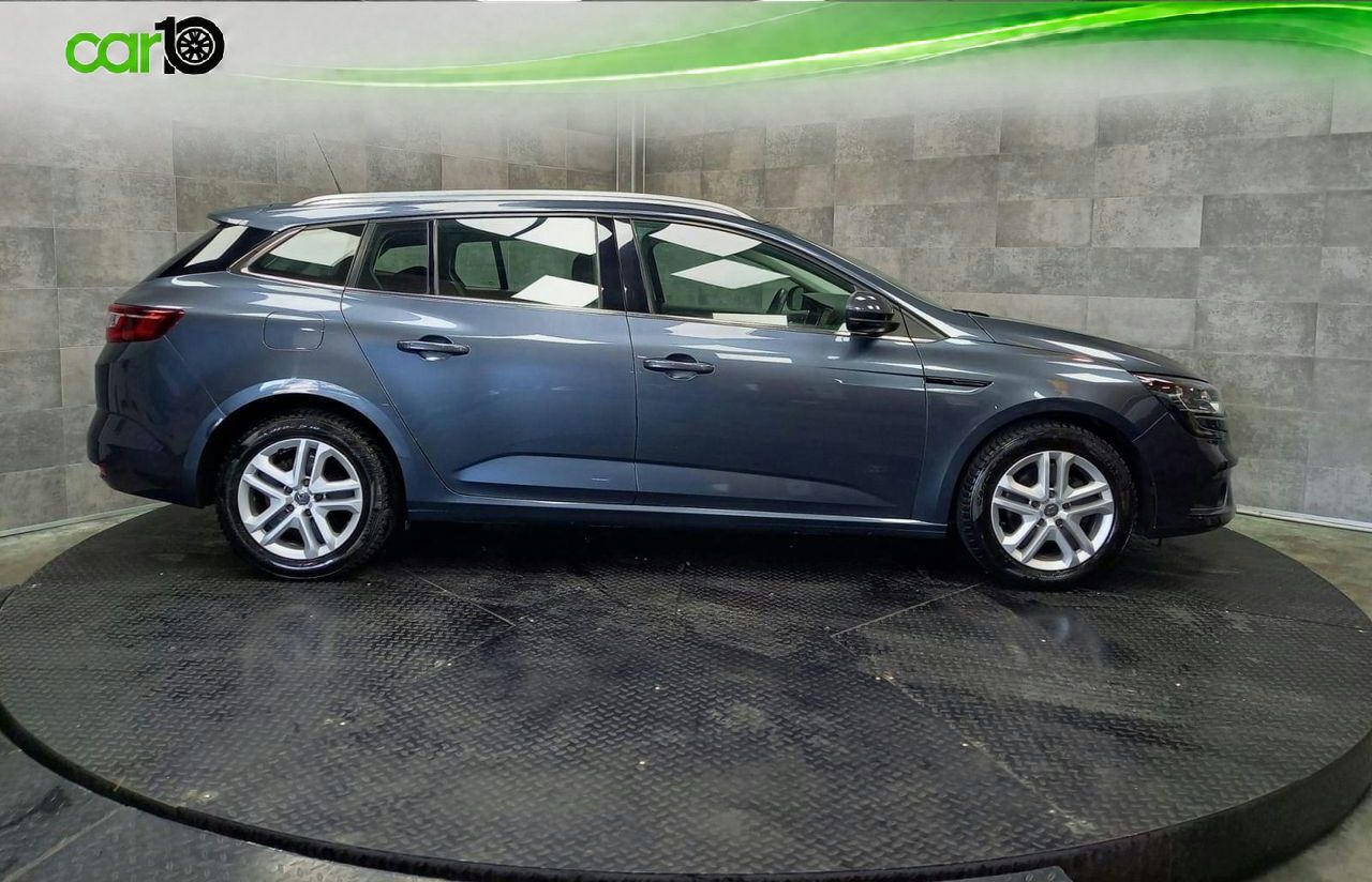 RENAULT MéGANE GRANDTOUR 1.33 TCe Corporate Edition GPF  - Foto 6