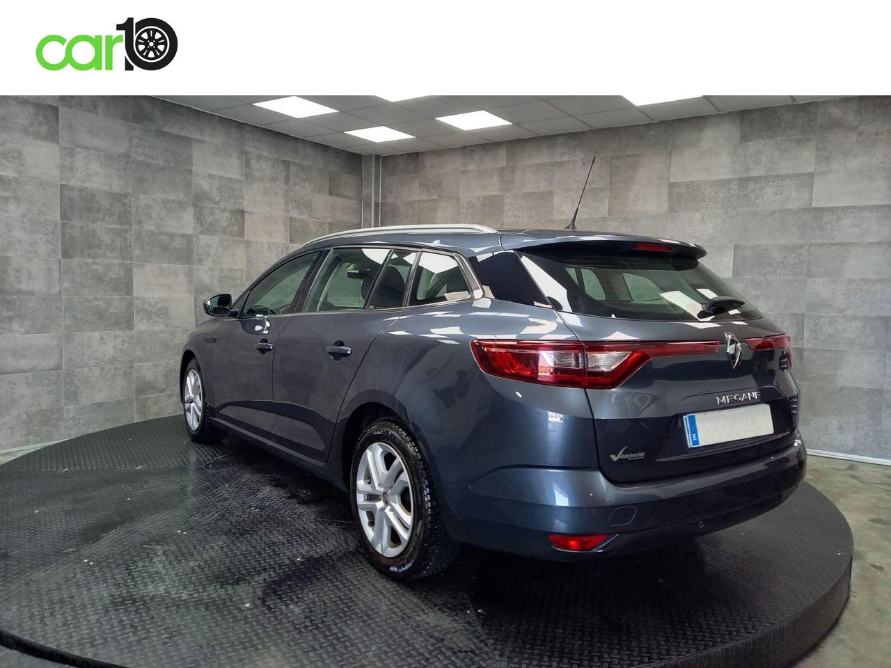 RENAULT MéGANE GRANDTOUR 1.33 TCe Corporate Edition GPF  - Foto 7