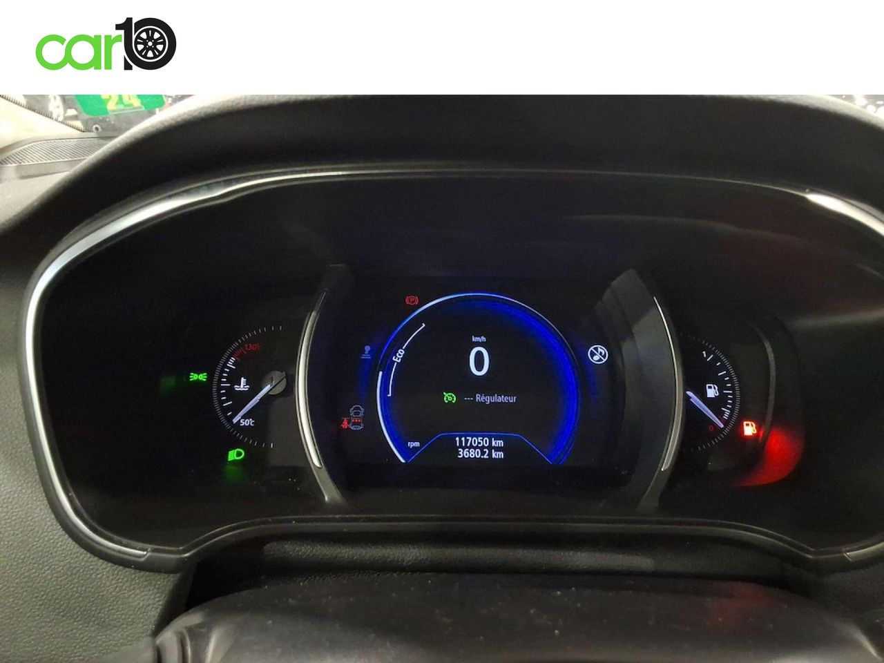 RENAULT MéGANE GRANDTOUR 1.33 TCe Corporate Edition GPF  - Foto 9