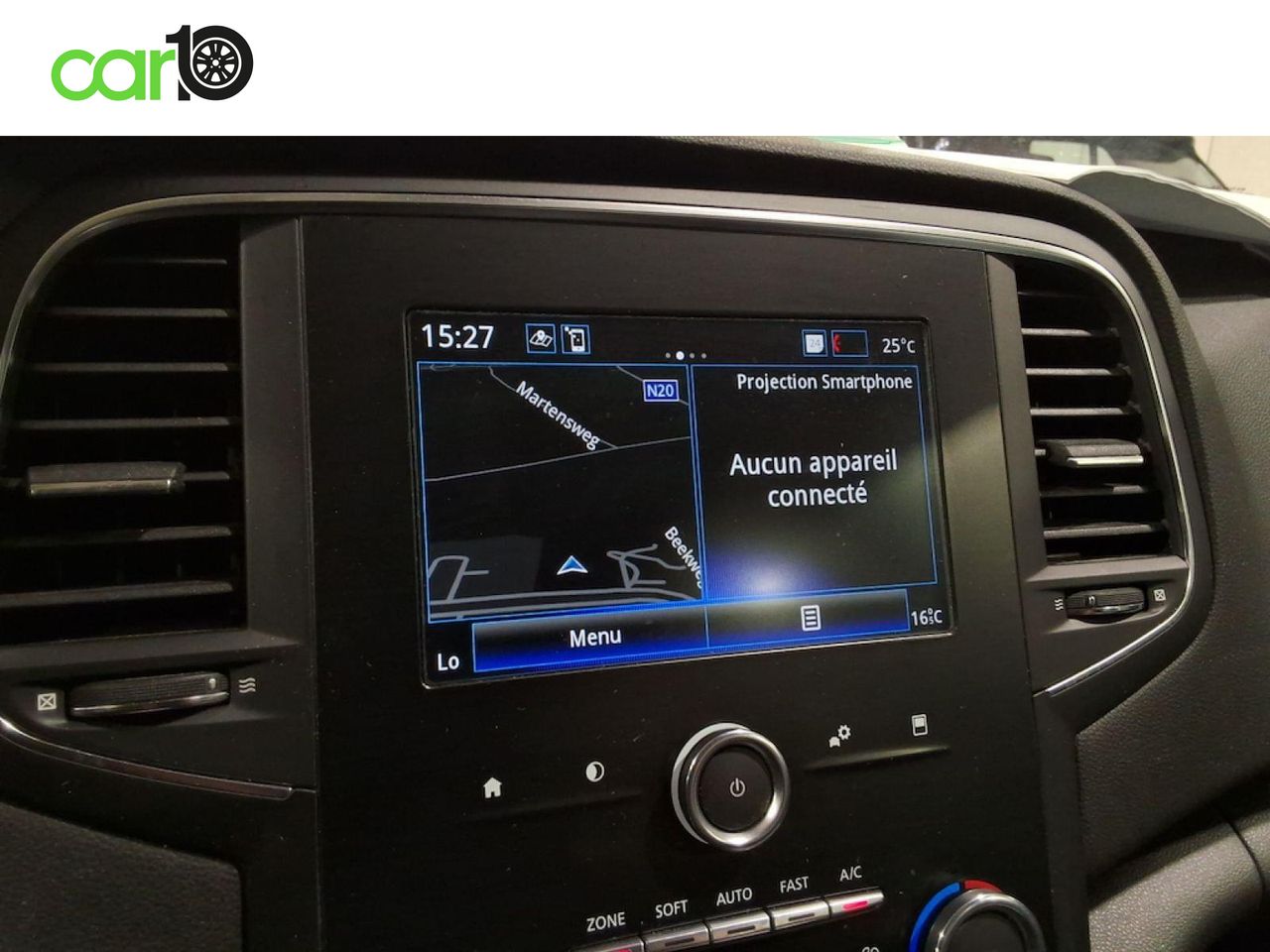 RENAULT MéGANE GRANDTOUR 1.33 TCe Corporate Edition GPF  - Foto 10