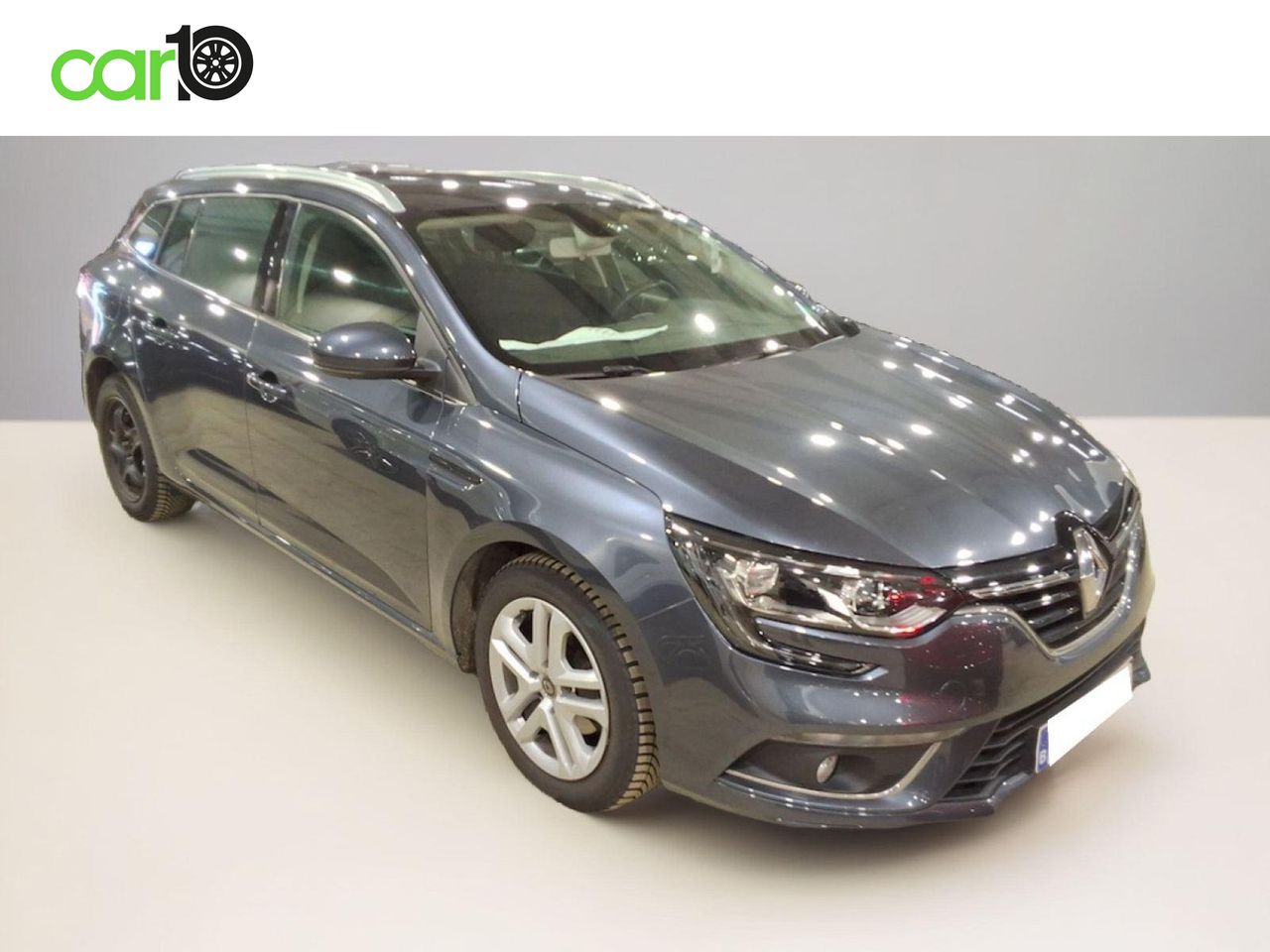 RENAULT MéGANE GRANDTOUR 1.33 TCe Corporate Edition GPF  - Foto 3