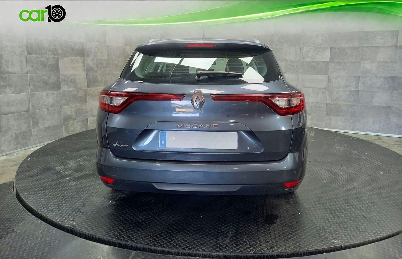 RENAULT MéGANE GRANDTOUR 1.33 TCe Corporate Edition GPF  - Foto 7