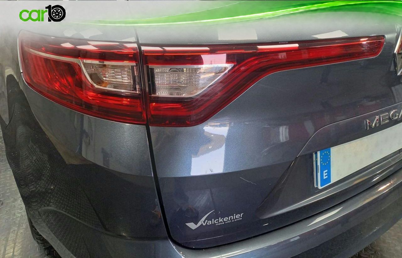 RENAULT MéGANE GRANDTOUR 1.33 TCe Corporate Edition GPF  - Foto 11