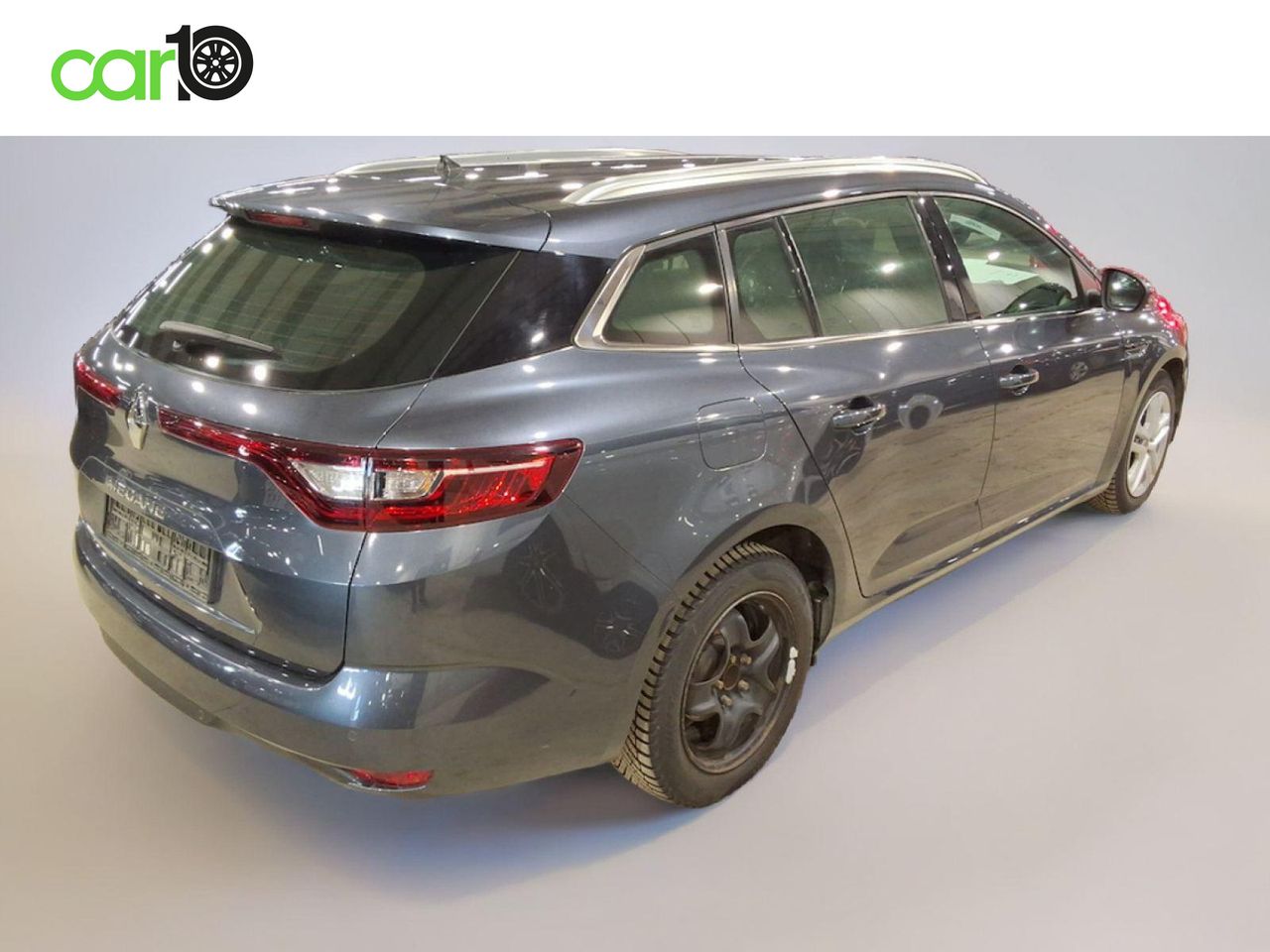 RENAULT MéGANE GRANDTOUR 1.33 TCe Corporate Edition GPF  - Foto 4