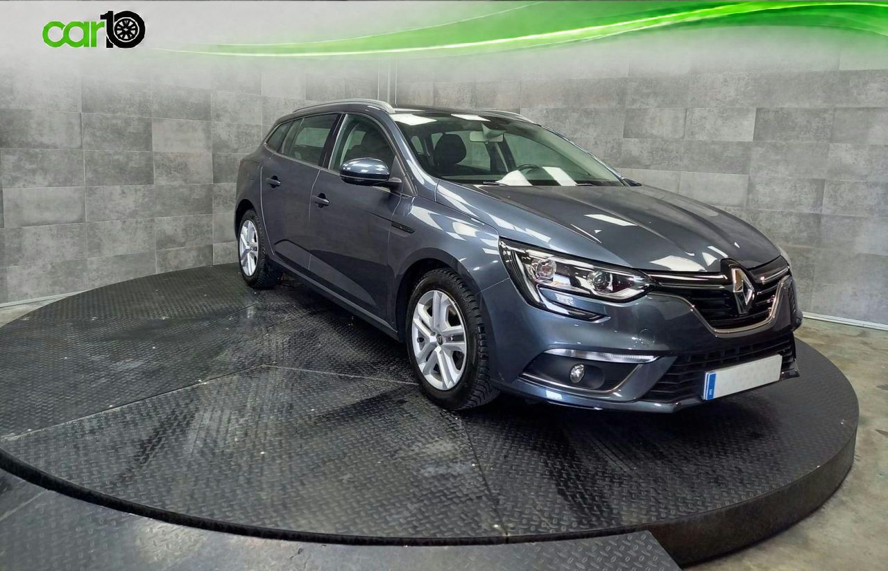 RENAULT MéGANE GRANDTOUR 1.33 TCe Corporate Edition GPF  - Foto 4