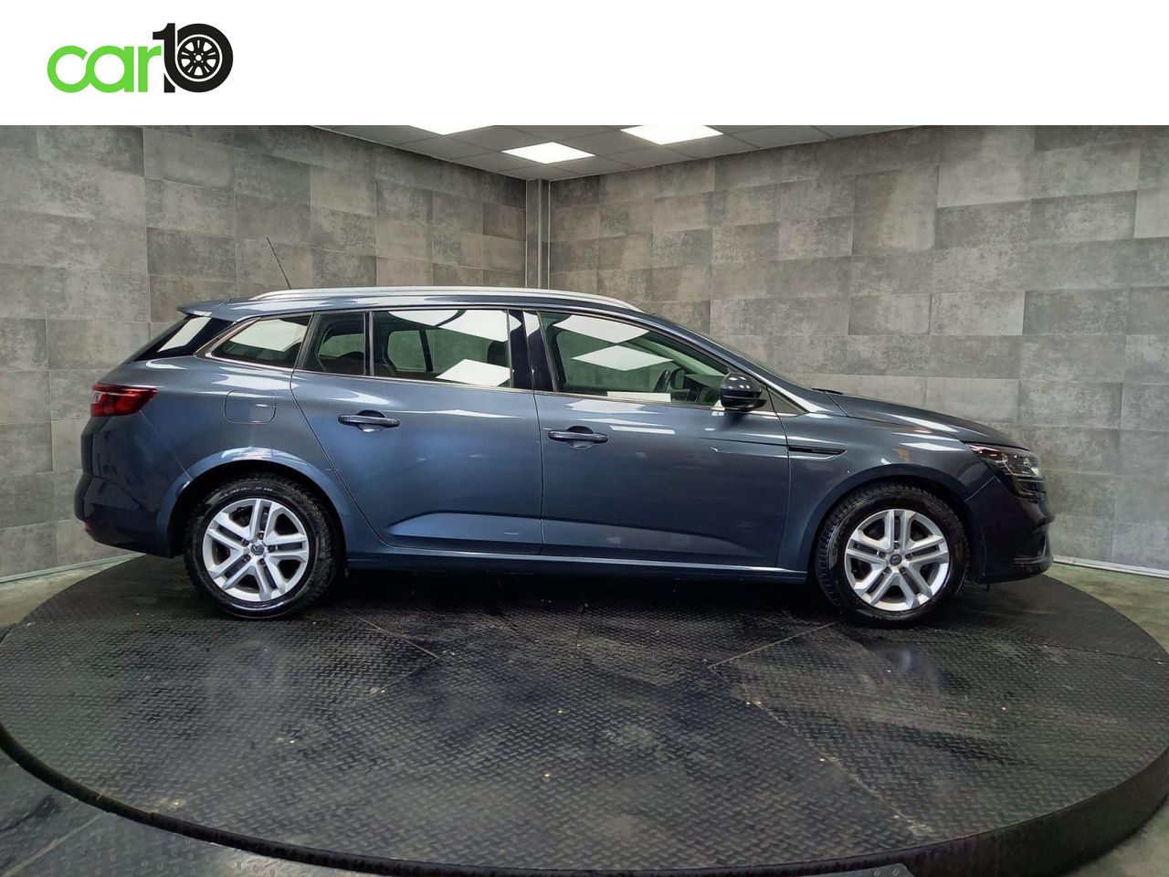RENAULT MéGANE GRANDTOUR 1.33 TCe Corporate Edition GPF  - Foto 5
