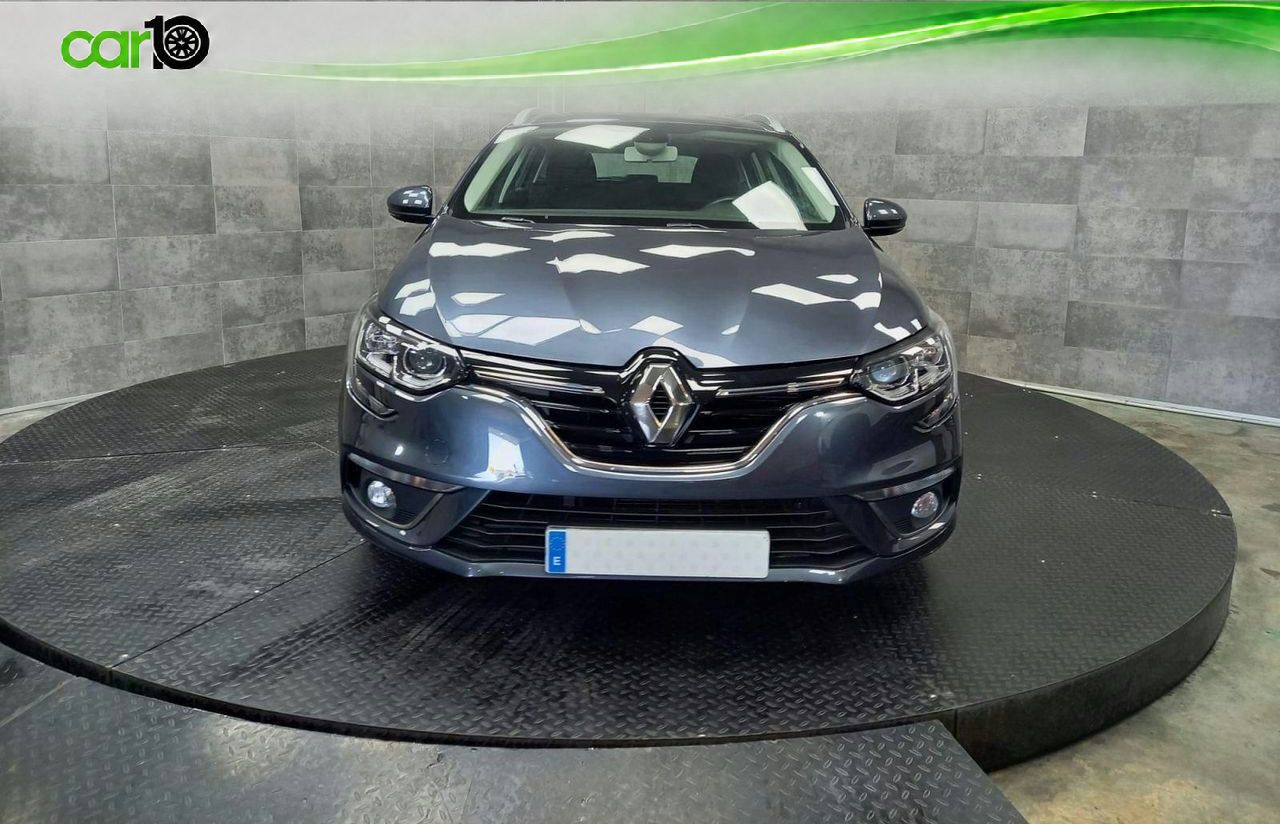 RENAULT MéGANE GRANDTOUR 1.33 TCe Corporate Edition GPF  - Foto 3