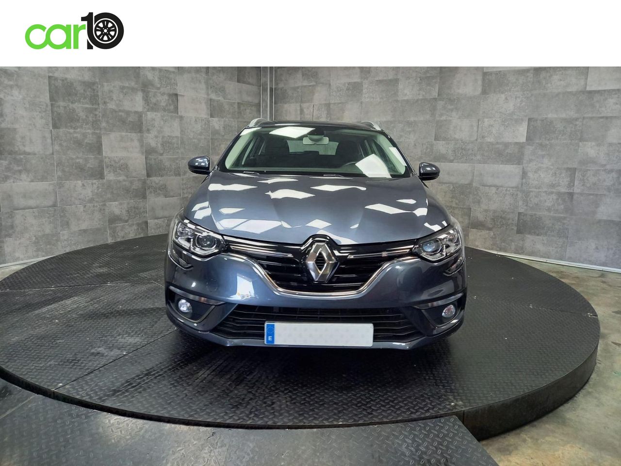 RENAULT MéGANE GRANDTOUR 1.33 TCe Corporate Edition GPF  - Foto 3