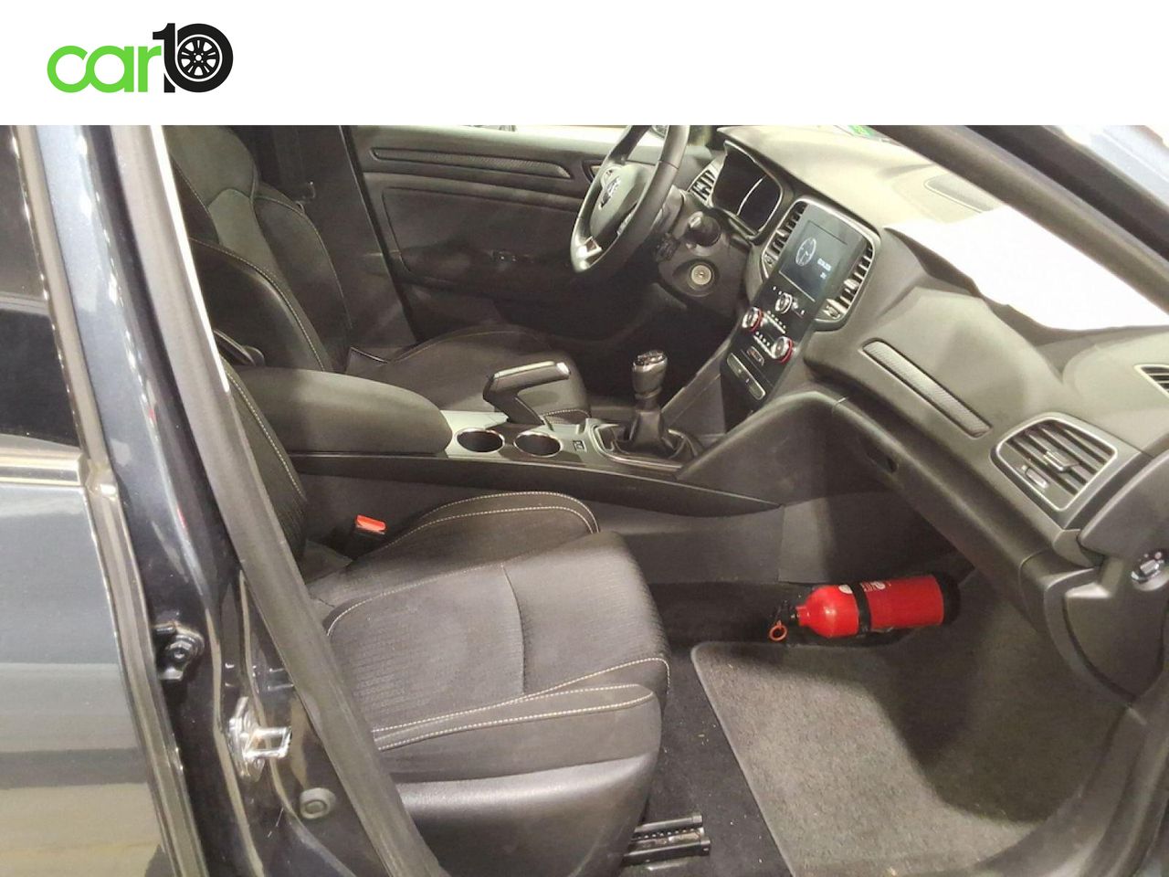 RENAULT MéGANE GRANDTOUR 1.33 TCe Corporate Edition GPF  - Foto 8