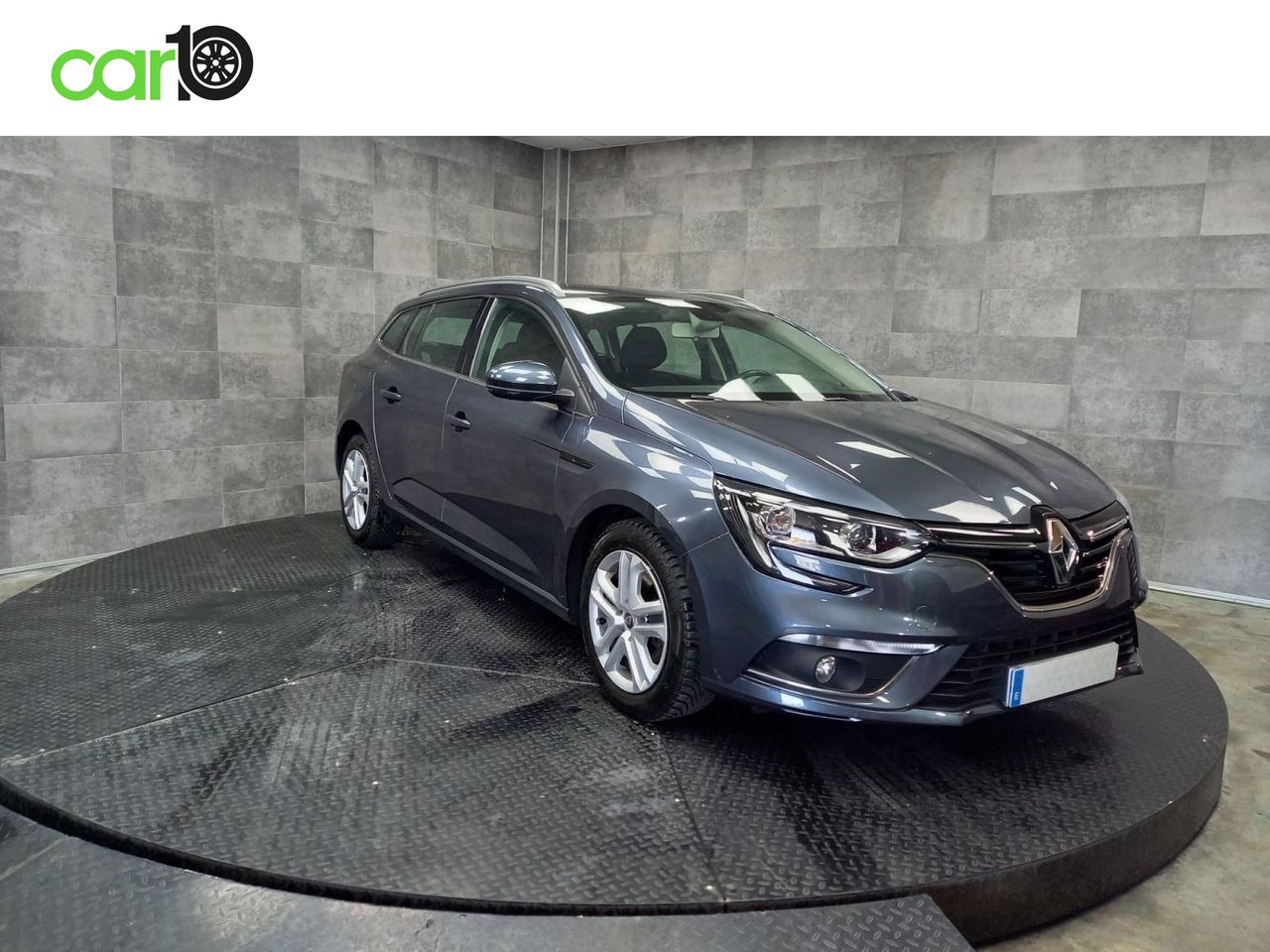 RENAULT MéGANE GRANDTOUR 1.33 TCe Corporate Edition GPF  - Foto 4