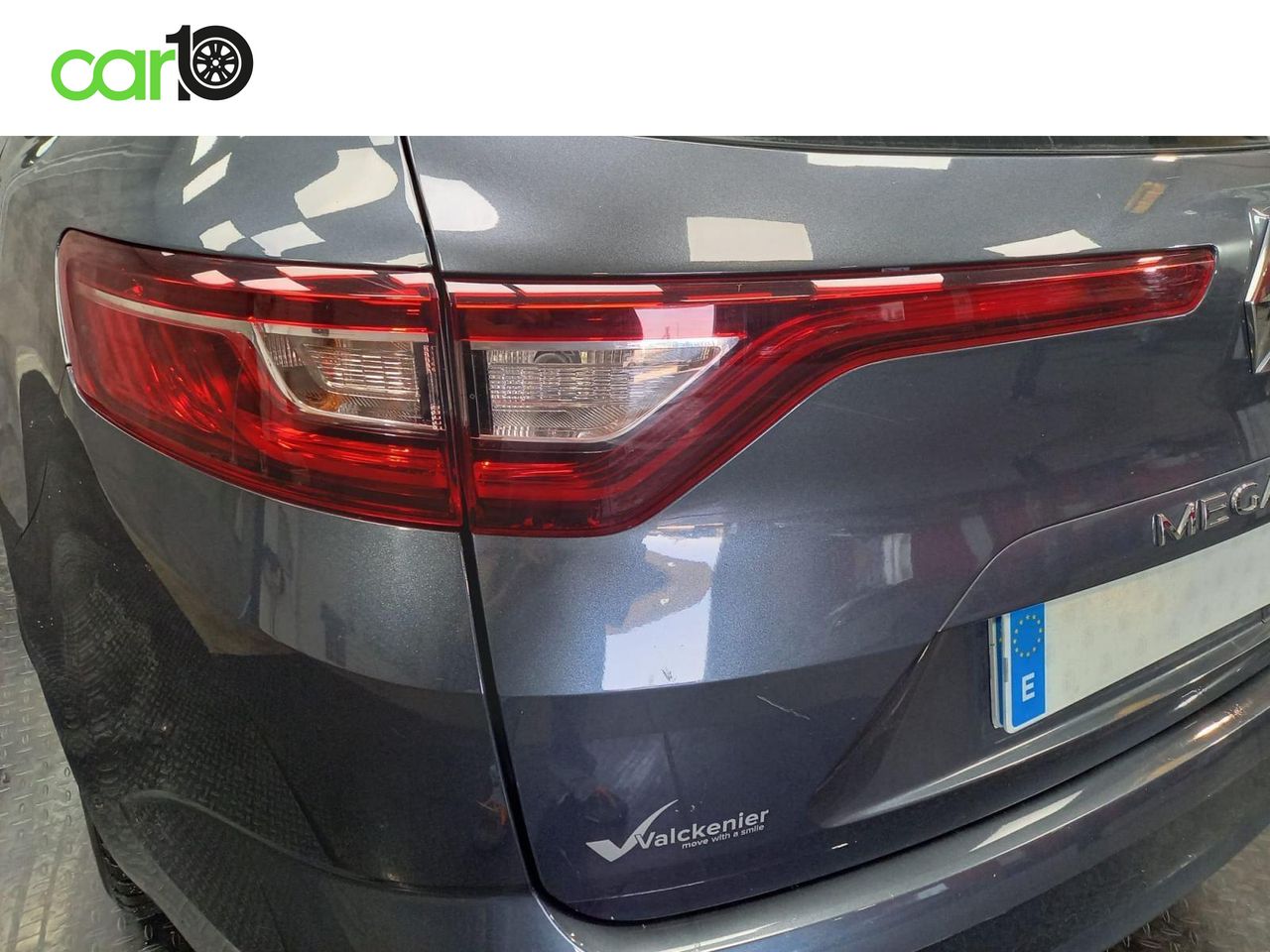 RENAULT MéGANE GRANDTOUR 1.33 TCe Corporate Edition GPF  - Foto 10