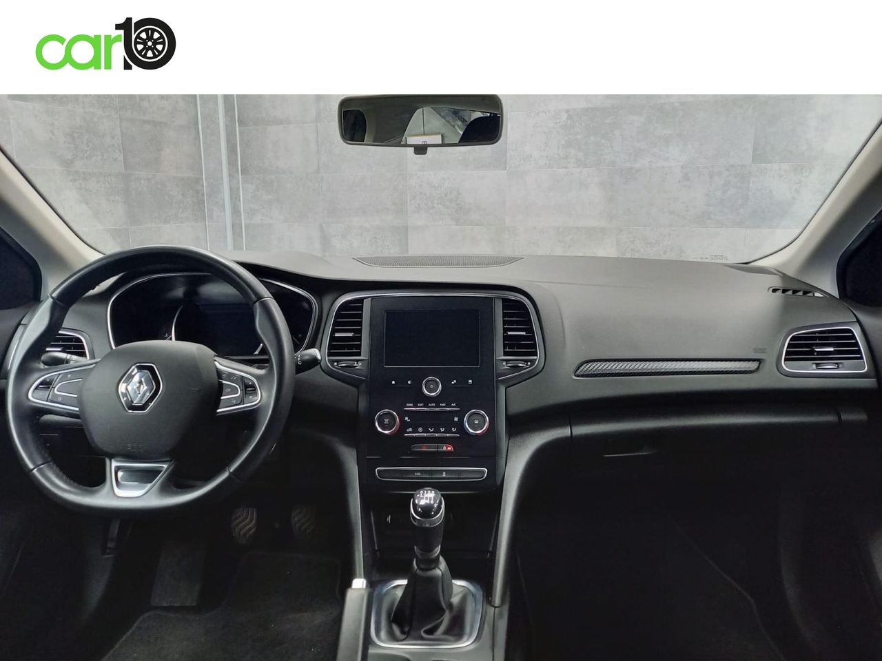 RENAULT MéGANE GRANDTOUR 1.33 TCe Corporate Edition GPF  - Foto 8