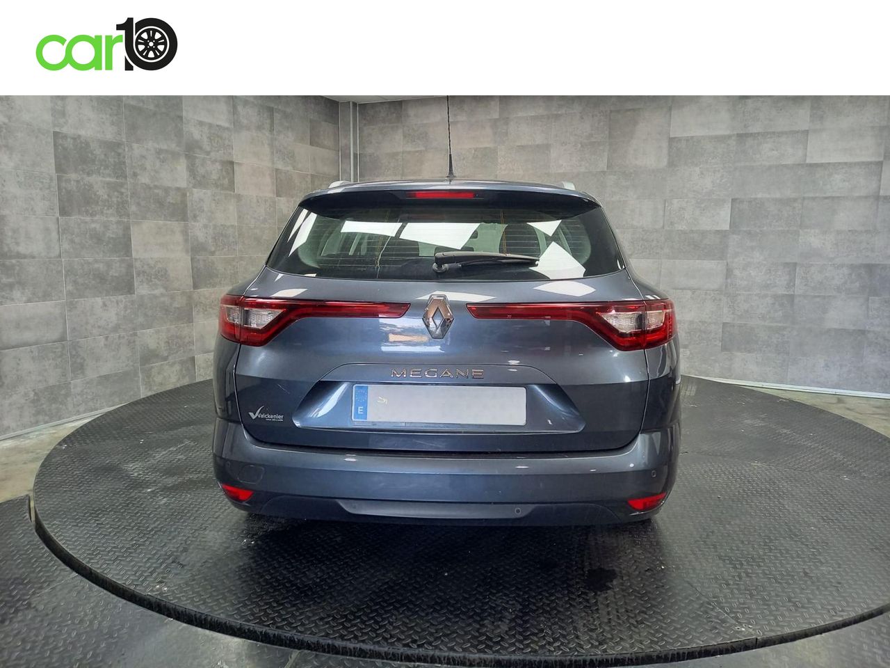 RENAULT MéGANE GRANDTOUR 1.33 TCe Corporate Edition GPF  - Foto 6