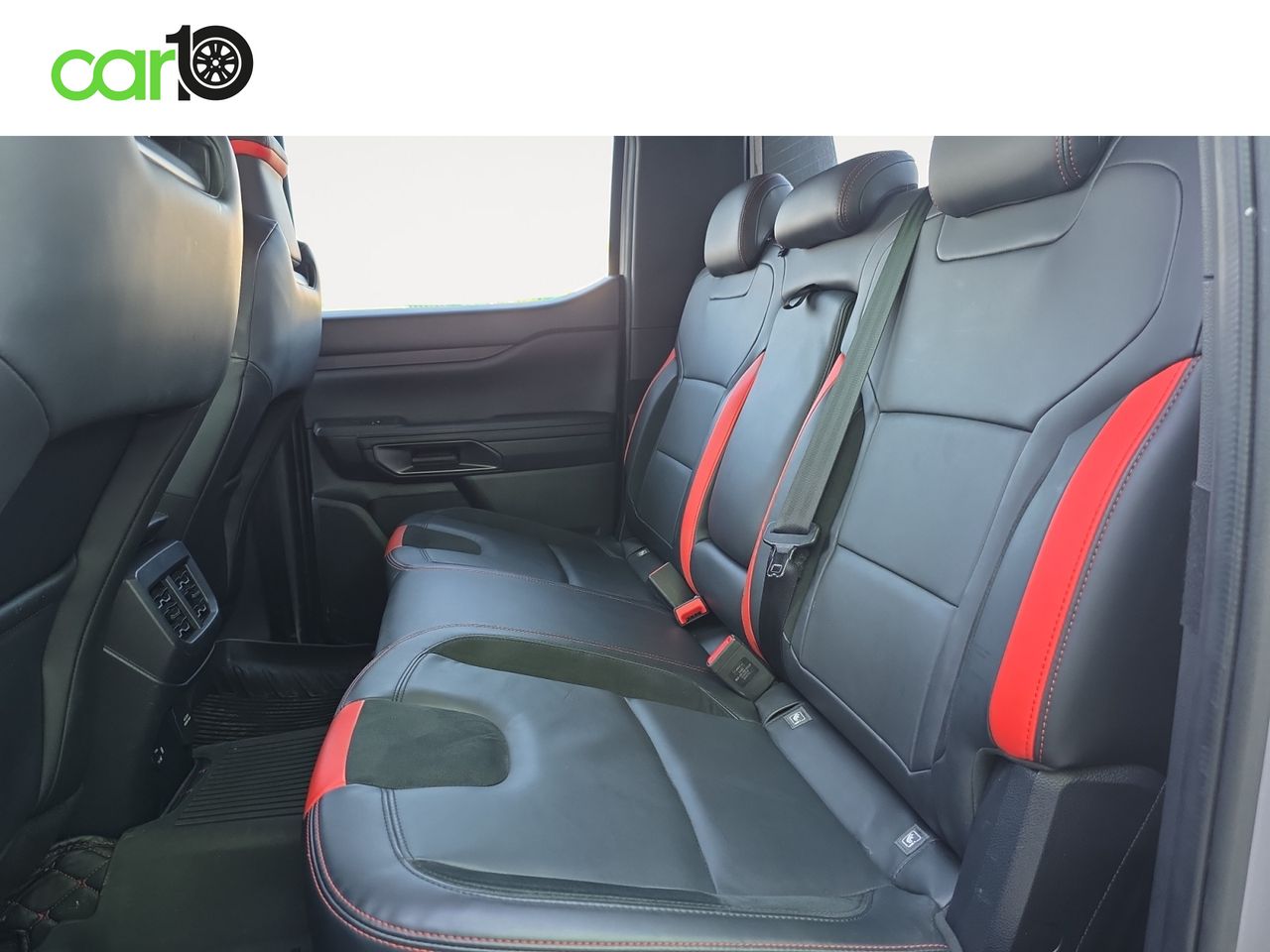 Ford Ranger RAPTOR  - Foto 12