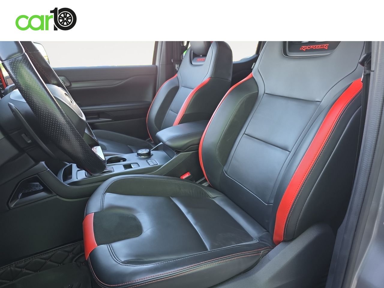 Ford Ranger RAPTOR  - Foto 8