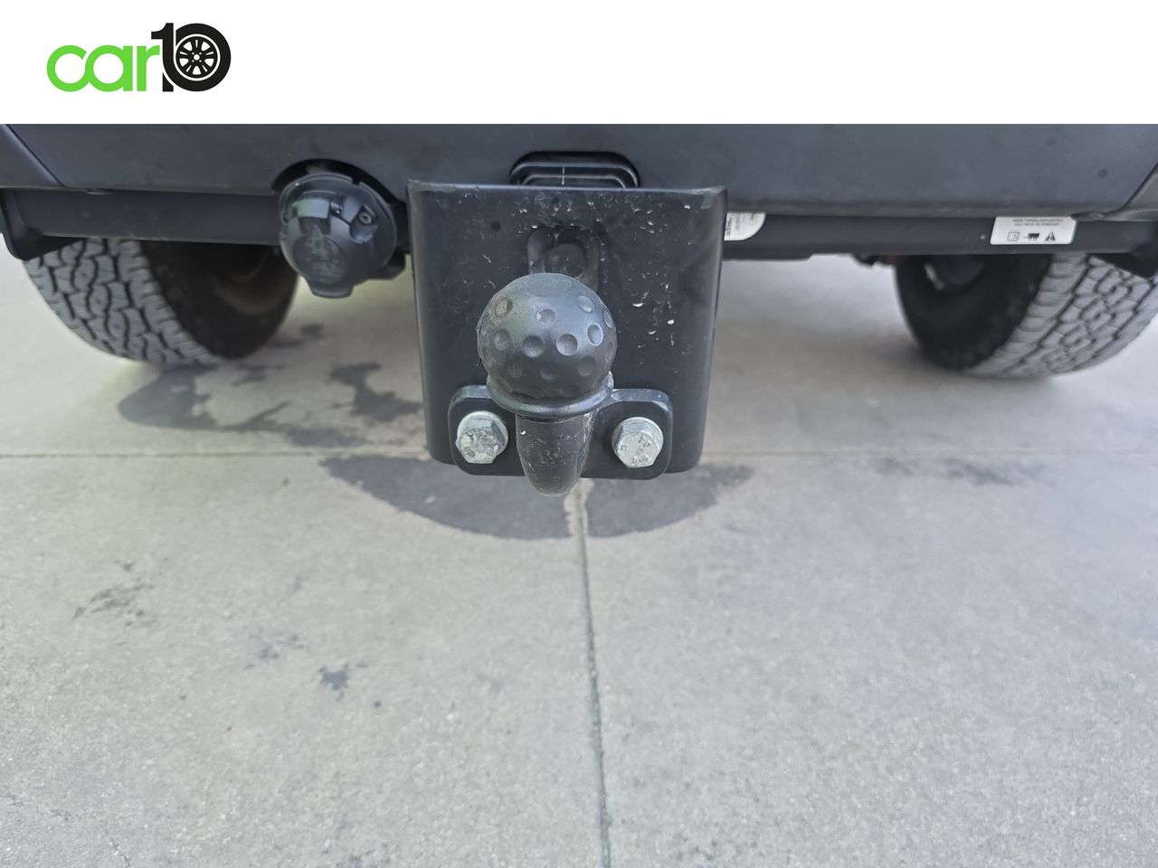 Ford Ranger RAPTOR  - Foto 14