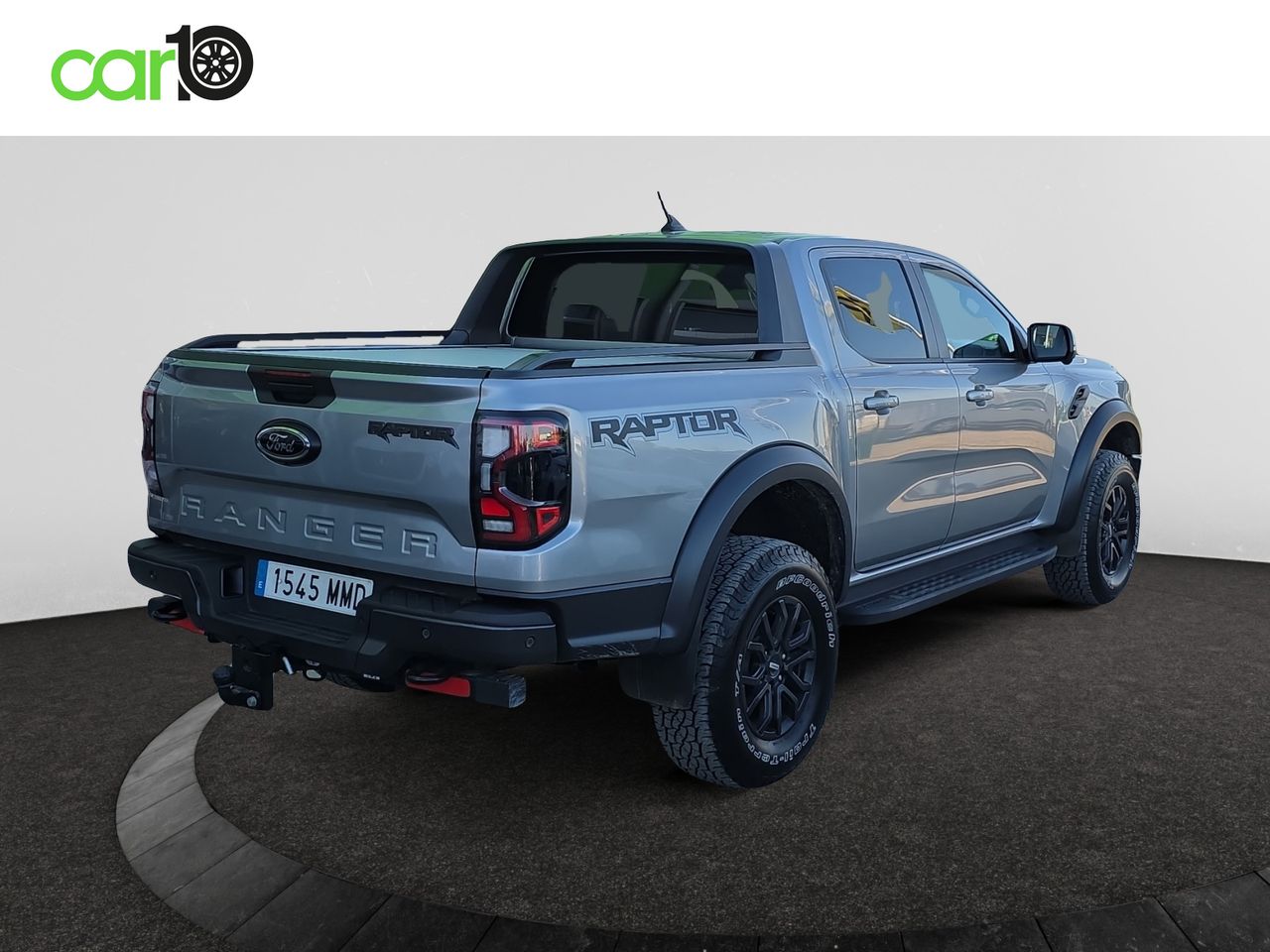 Ford Ranger RAPTOR  - Foto 6