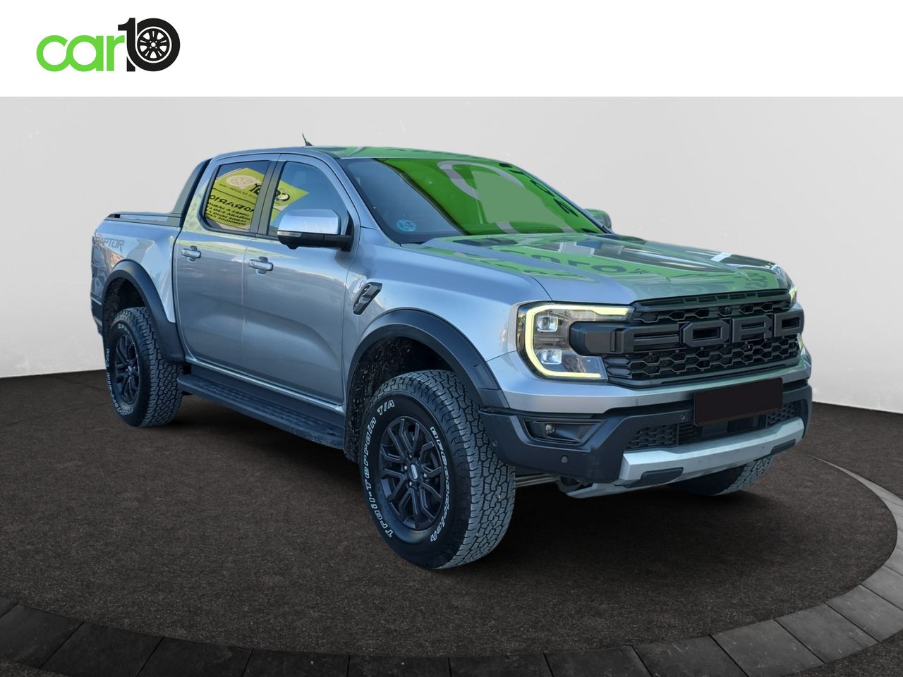 Ford Ranger RAPTOR  - Foto 4