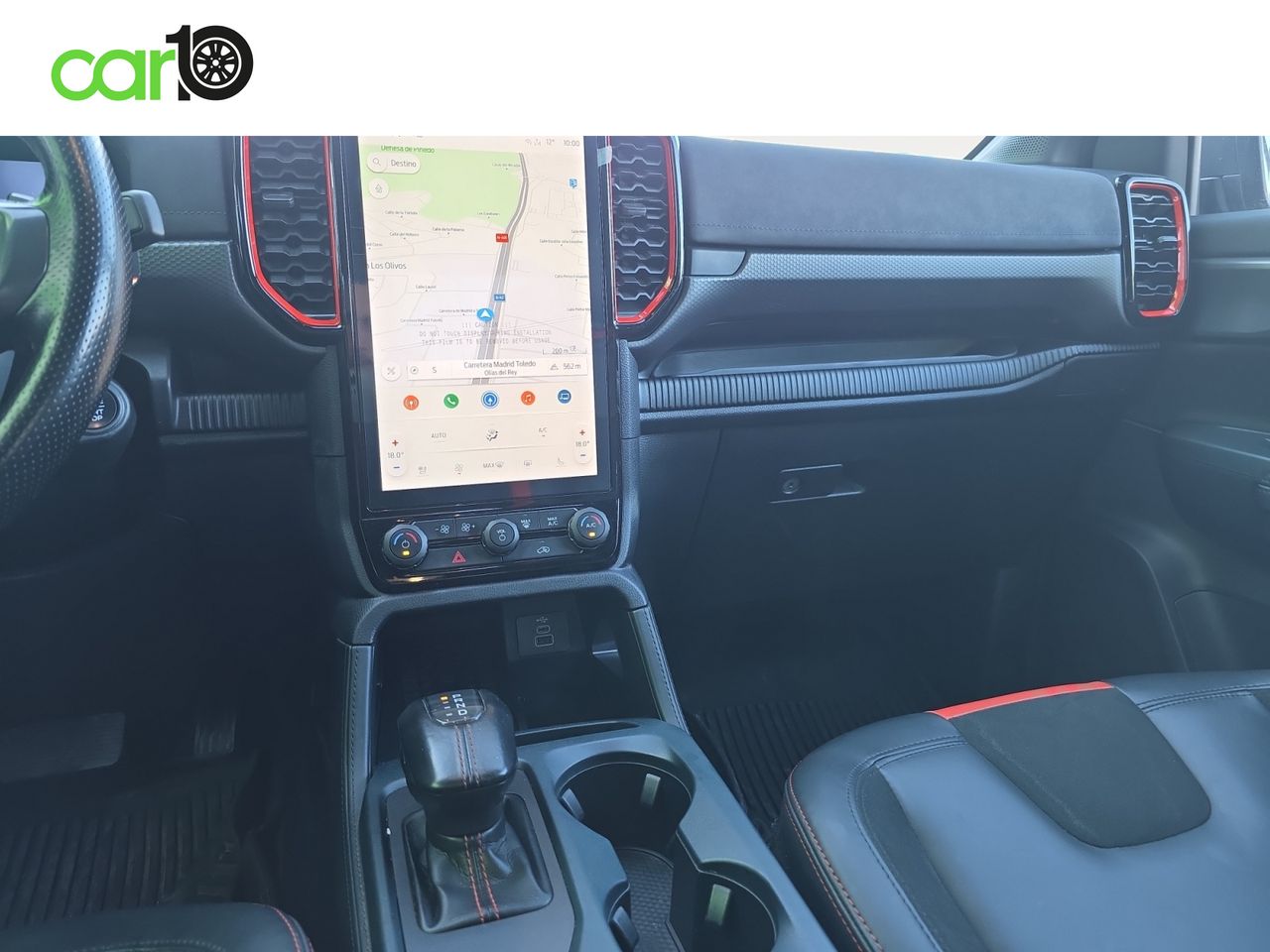 Ford Ranger RAPTOR  - Foto 10