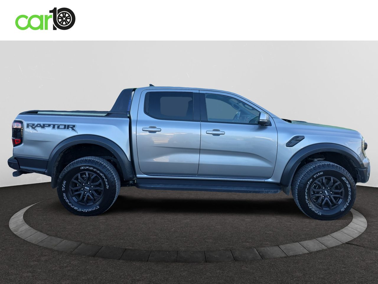 Ford Ranger RAPTOR  - Foto 19