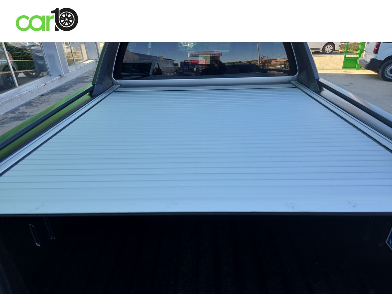 Ford Ranger RAPTOR  - Foto 15