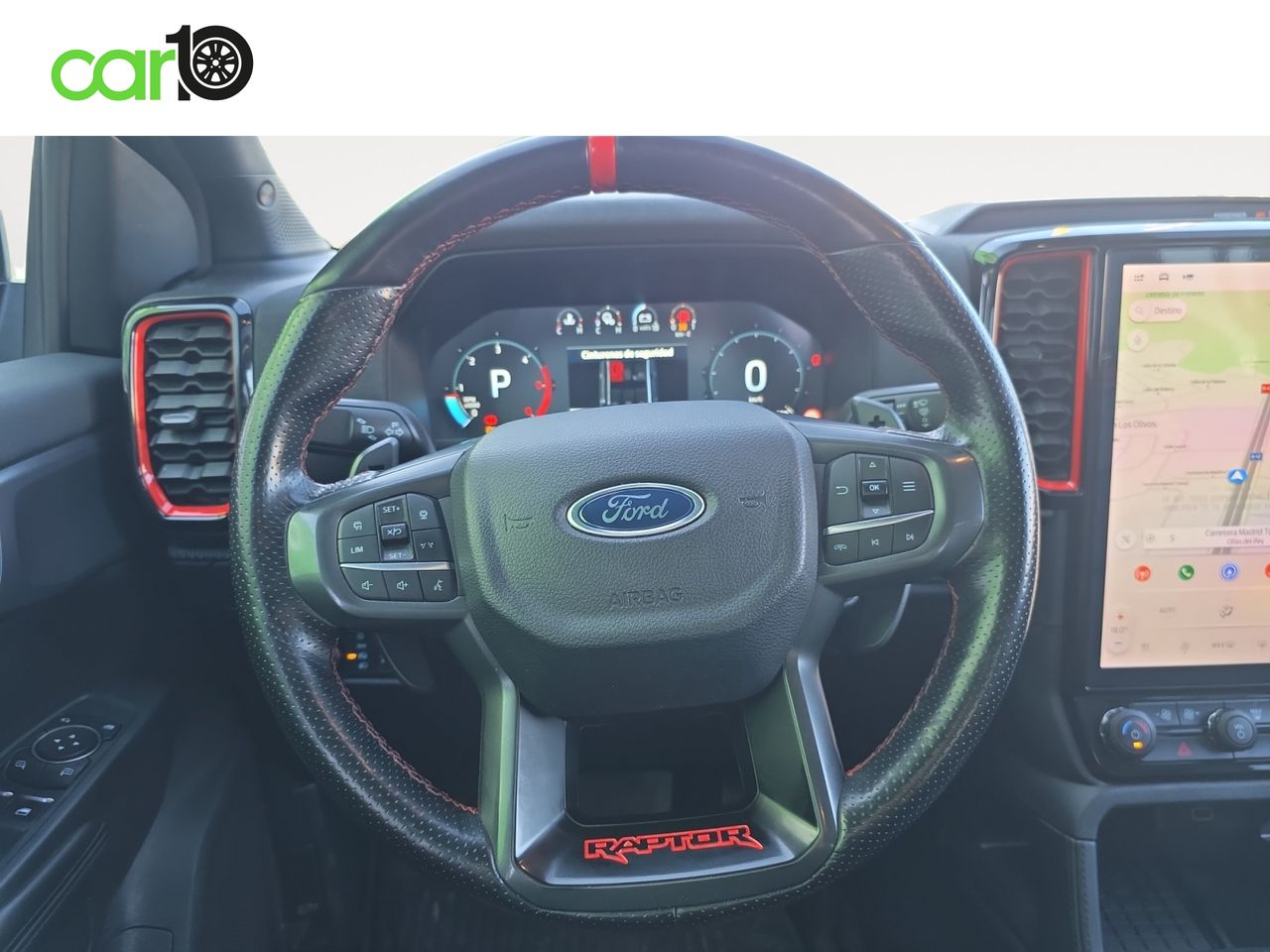 Ford Ranger RAPTOR  - Foto 11