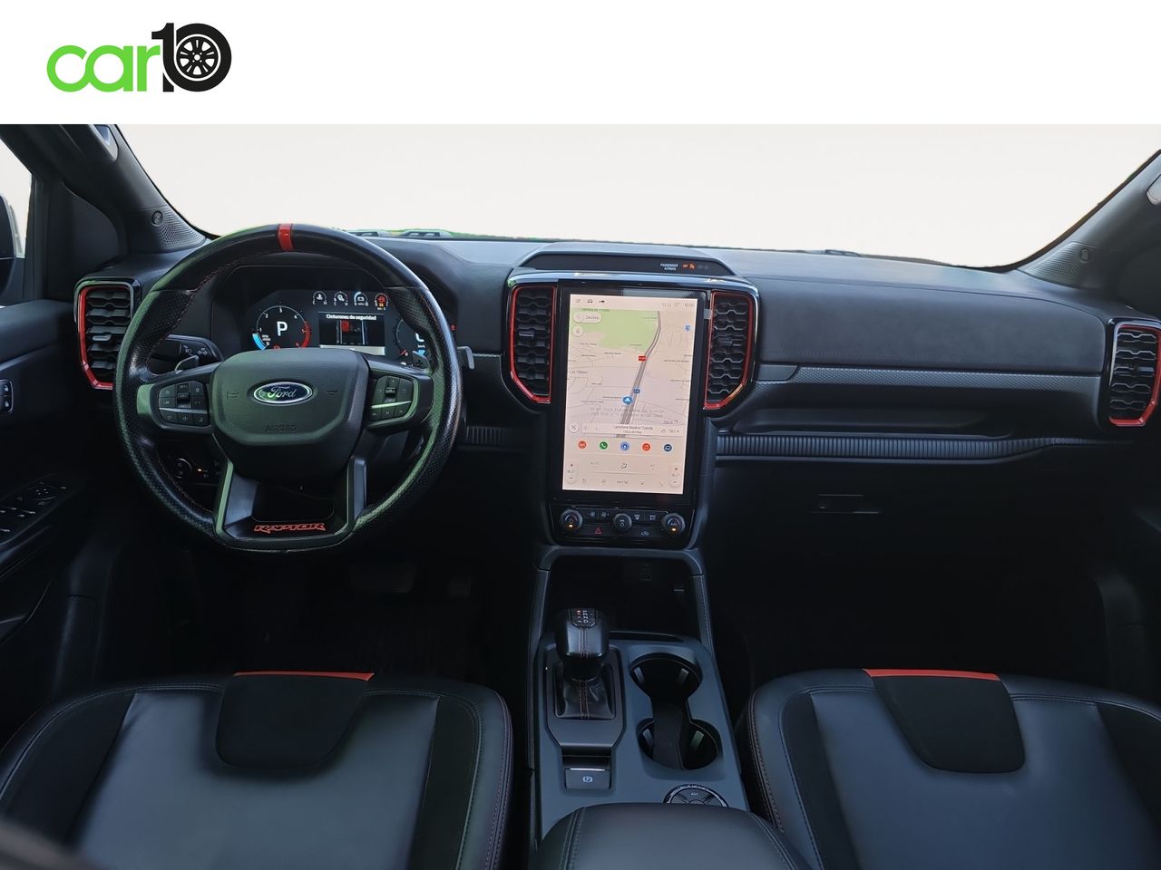 Ford Ranger RAPTOR  - Foto 9