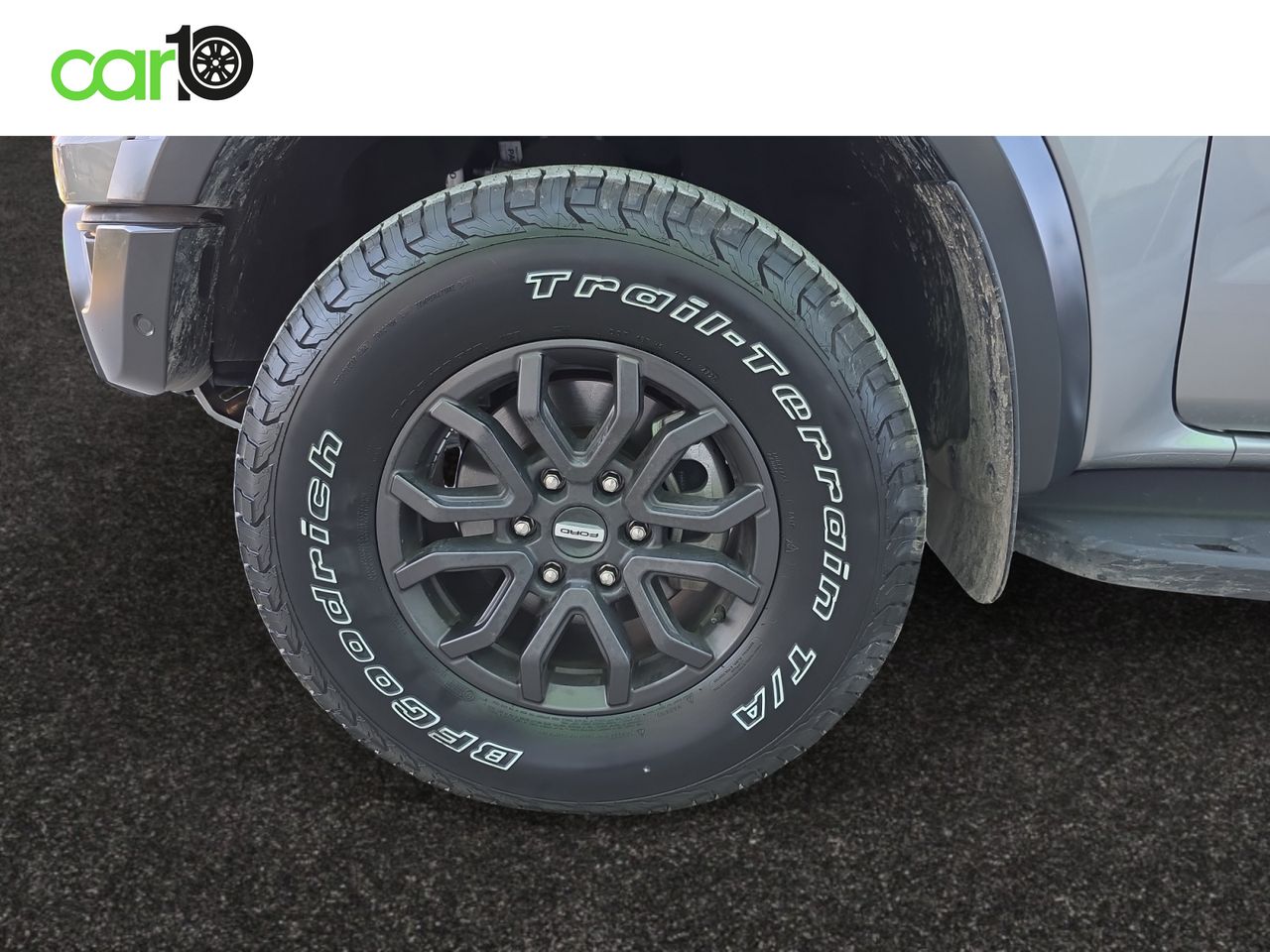 Ford Ranger RAPTOR  - Foto 17