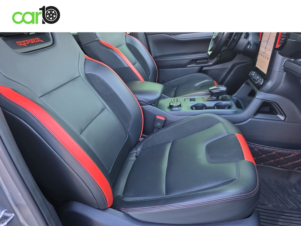 Ford Ranger RAPTOR  - Foto 13