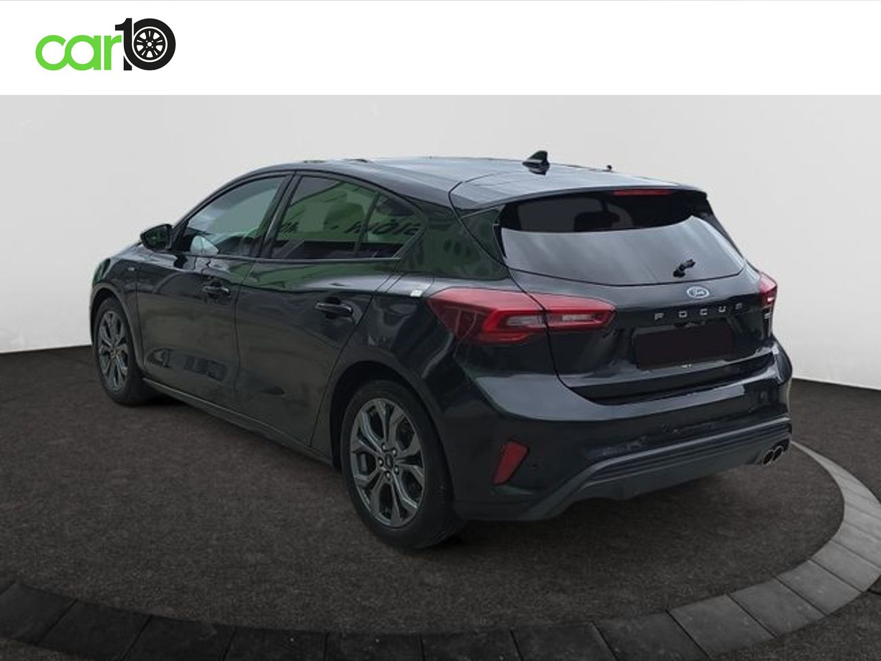 Ford Focus 1.0 Ecoboost MHEV 92kW ST-Line Style SIP  - Foto 7