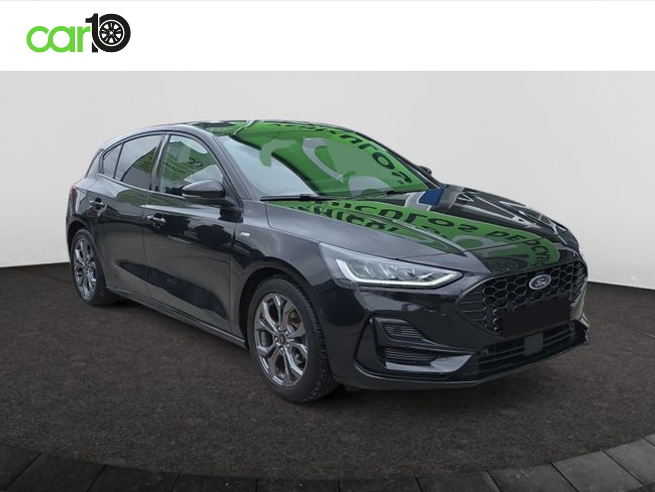 Ford Focus 1.0 Ecoboost MHEV 92kW ST-Line Style SIP  - Foto 4