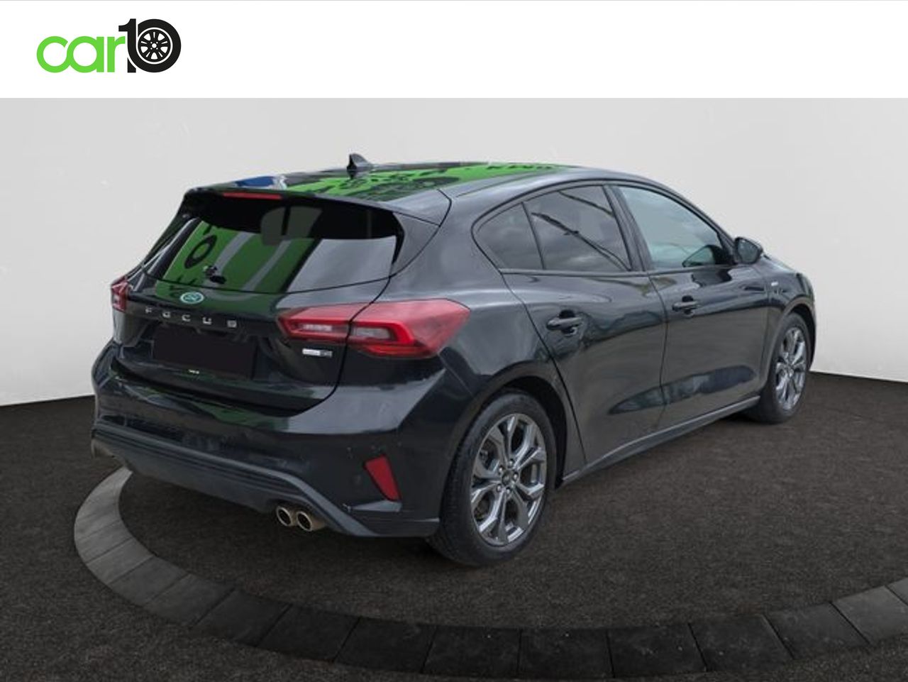 Ford Focus 1.0 Ecoboost MHEV 92kW ST-Line Style SIP  - Foto 5