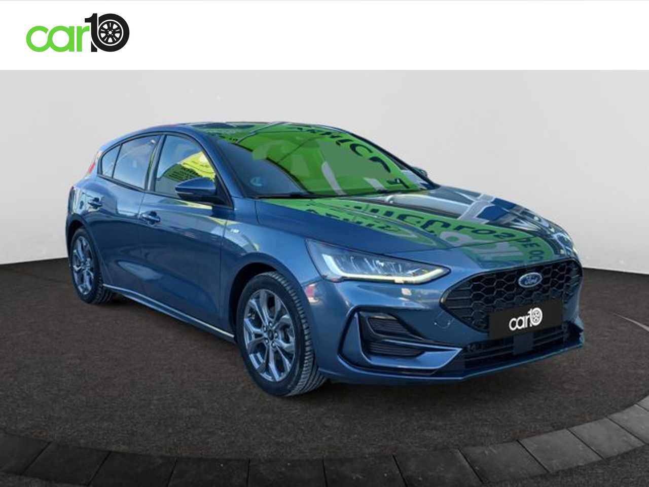 Ford Focus 1.0 Ecoboost MHEV 92kW ST-Line Style SIP  - Foto 4