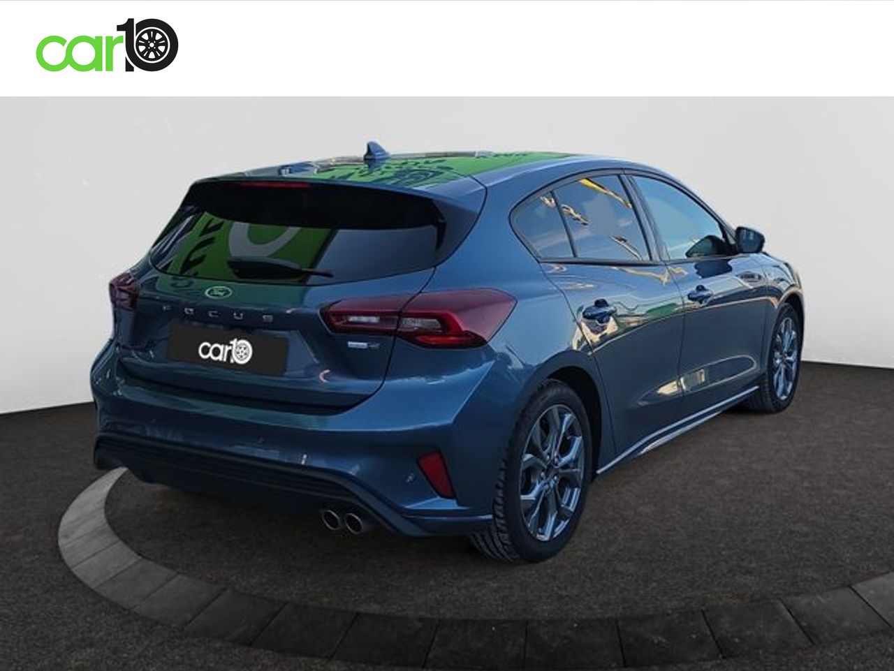 Ford Focus 1.0 Ecoboost MHEV 92kW ST-Line Style SIP  - Foto 5