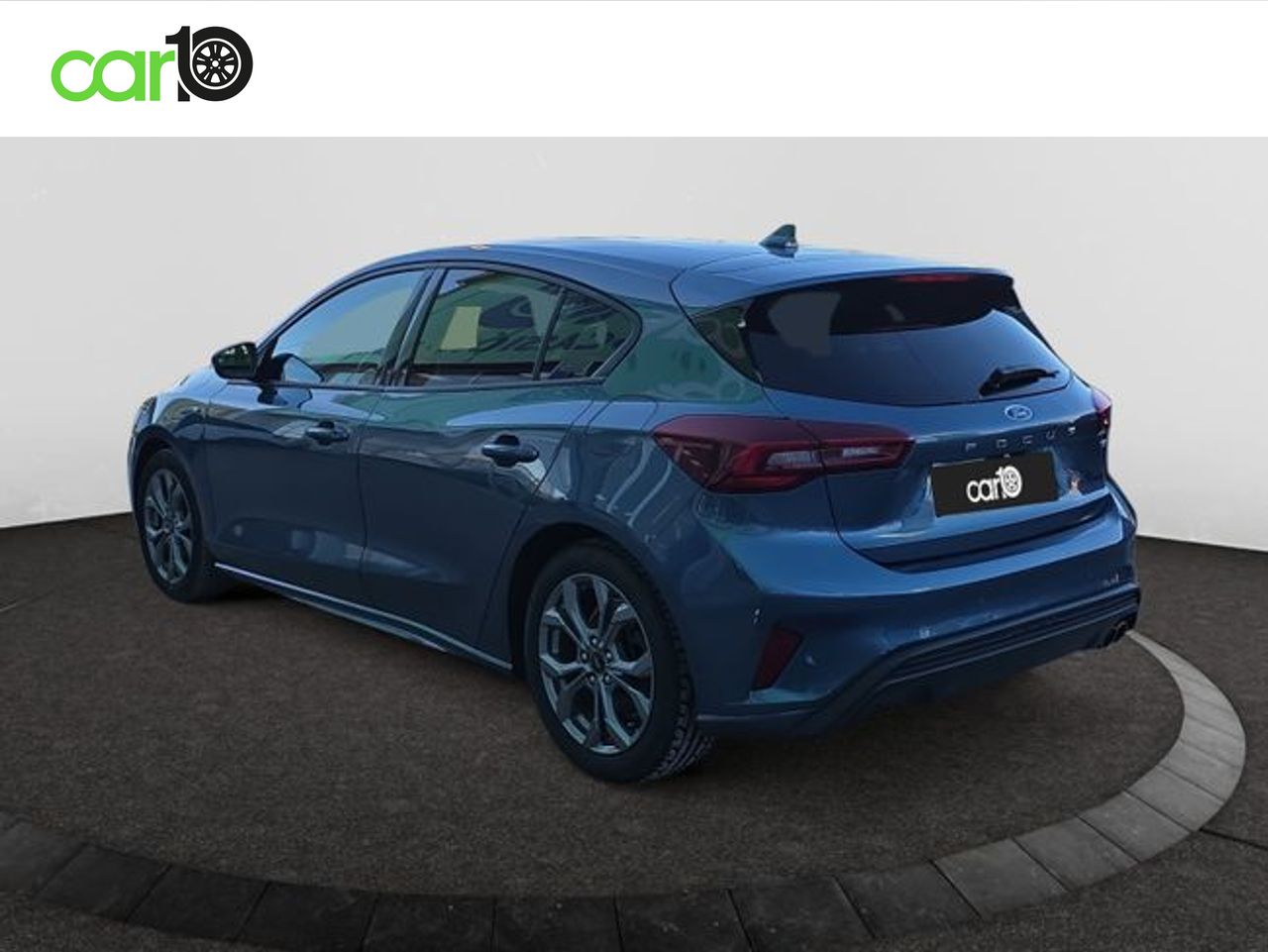 Ford Focus 1.0 Ecoboost MHEV 92kW ST-Line Style SIP  - Foto 7